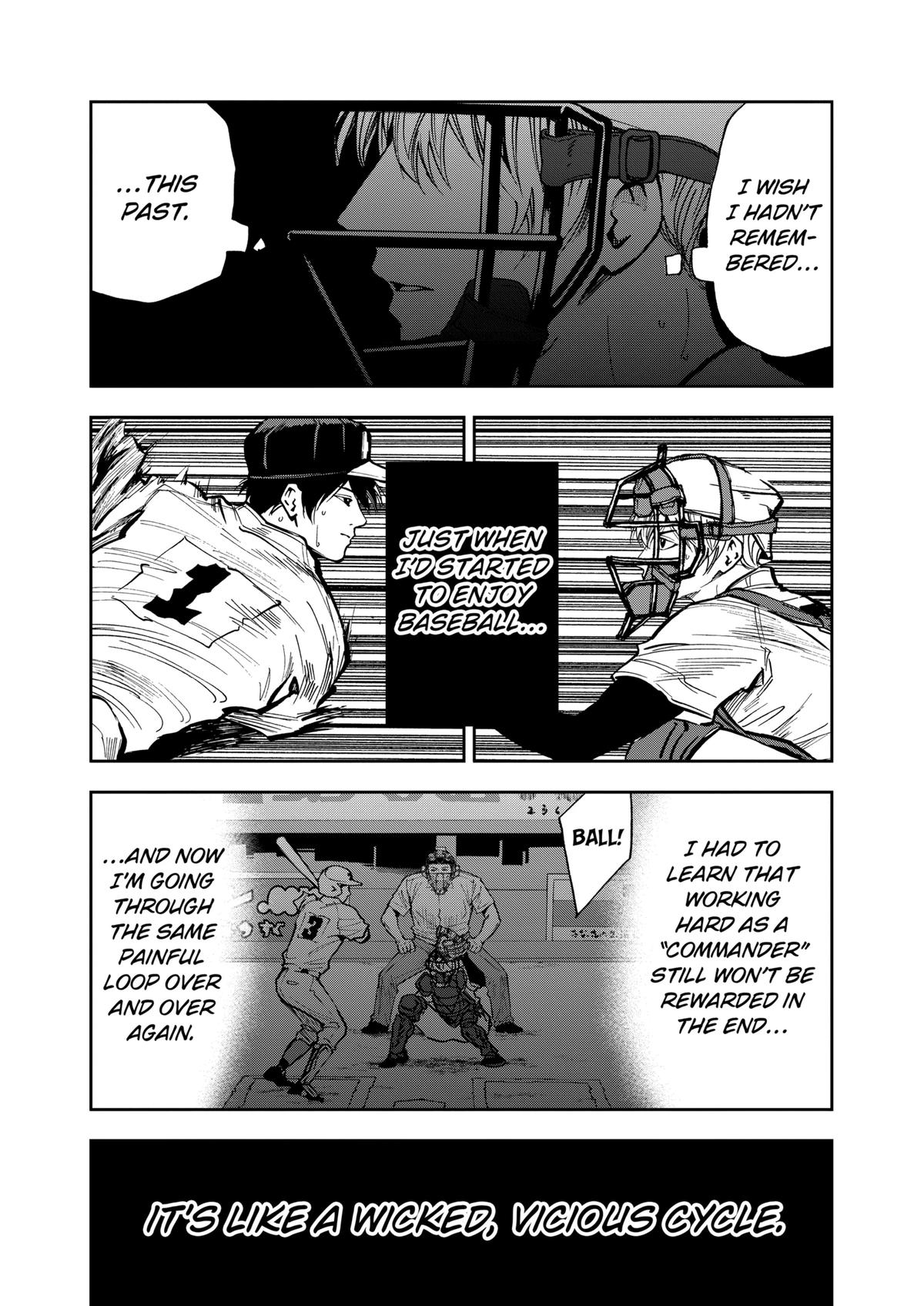 Boukyaku Battery Chap 66 - Next Chap 67