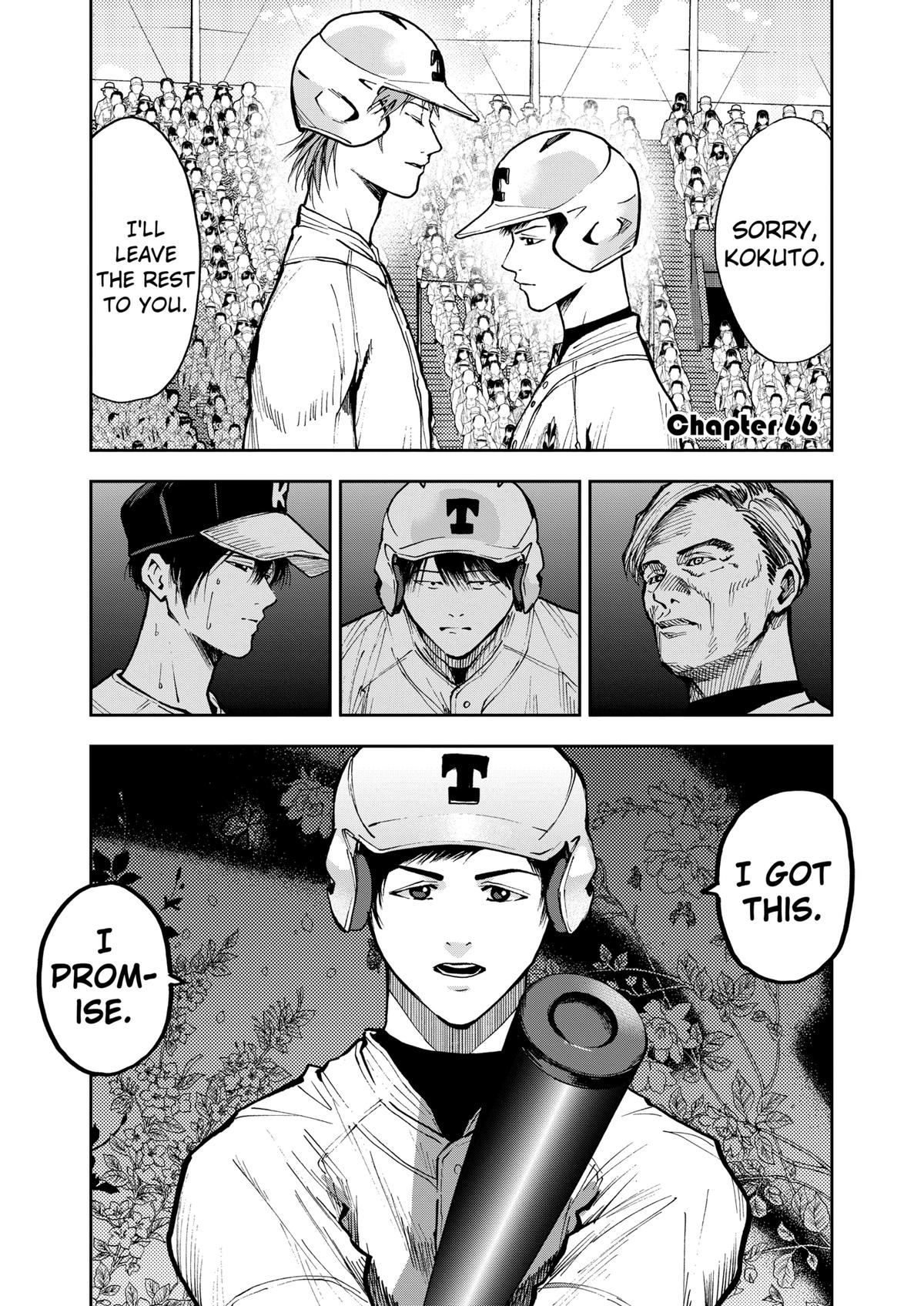 Boukyaku Battery Chap 66 - Next Chap 67