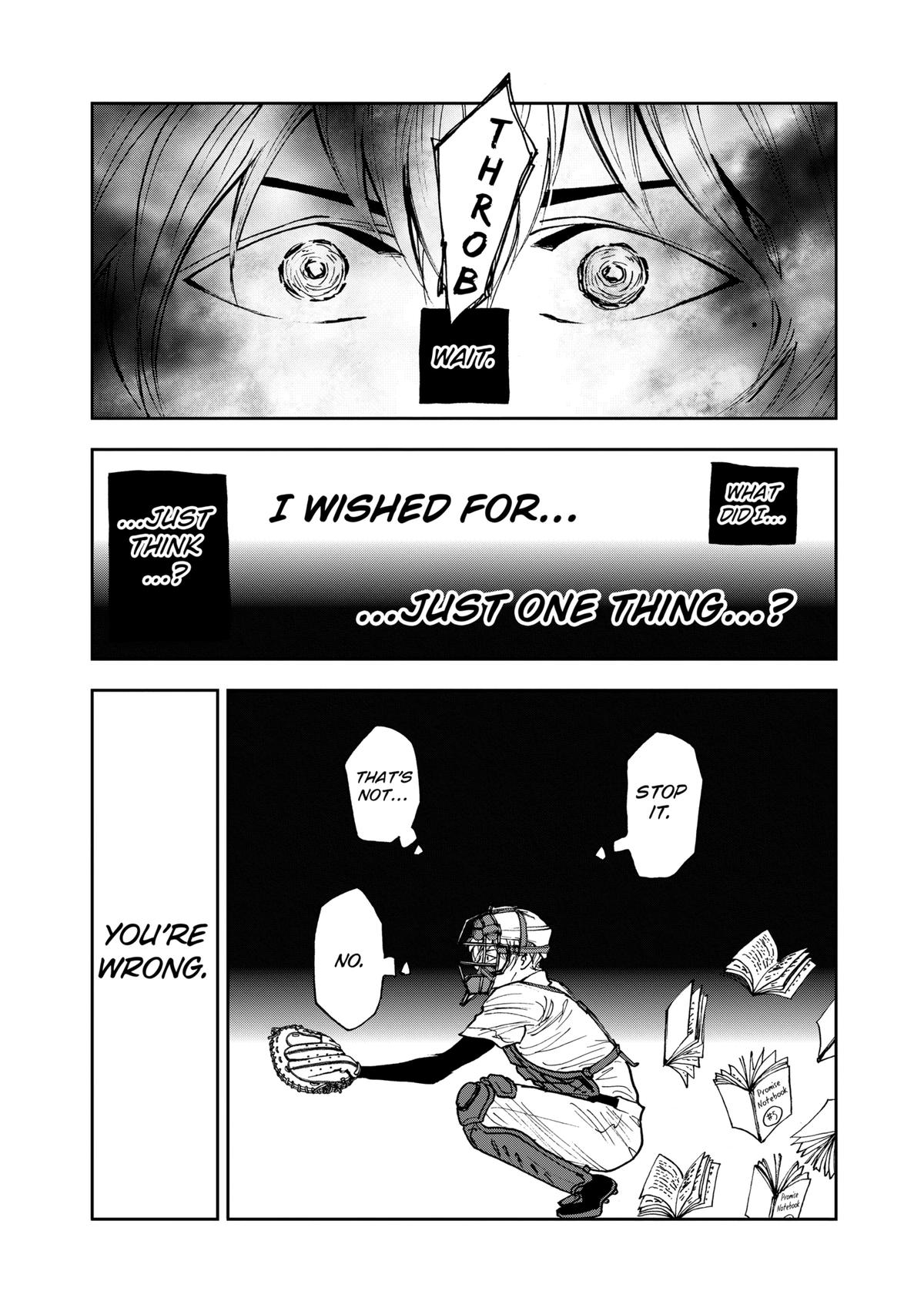 Boukyaku Battery Chap 66 - Next Chap 67