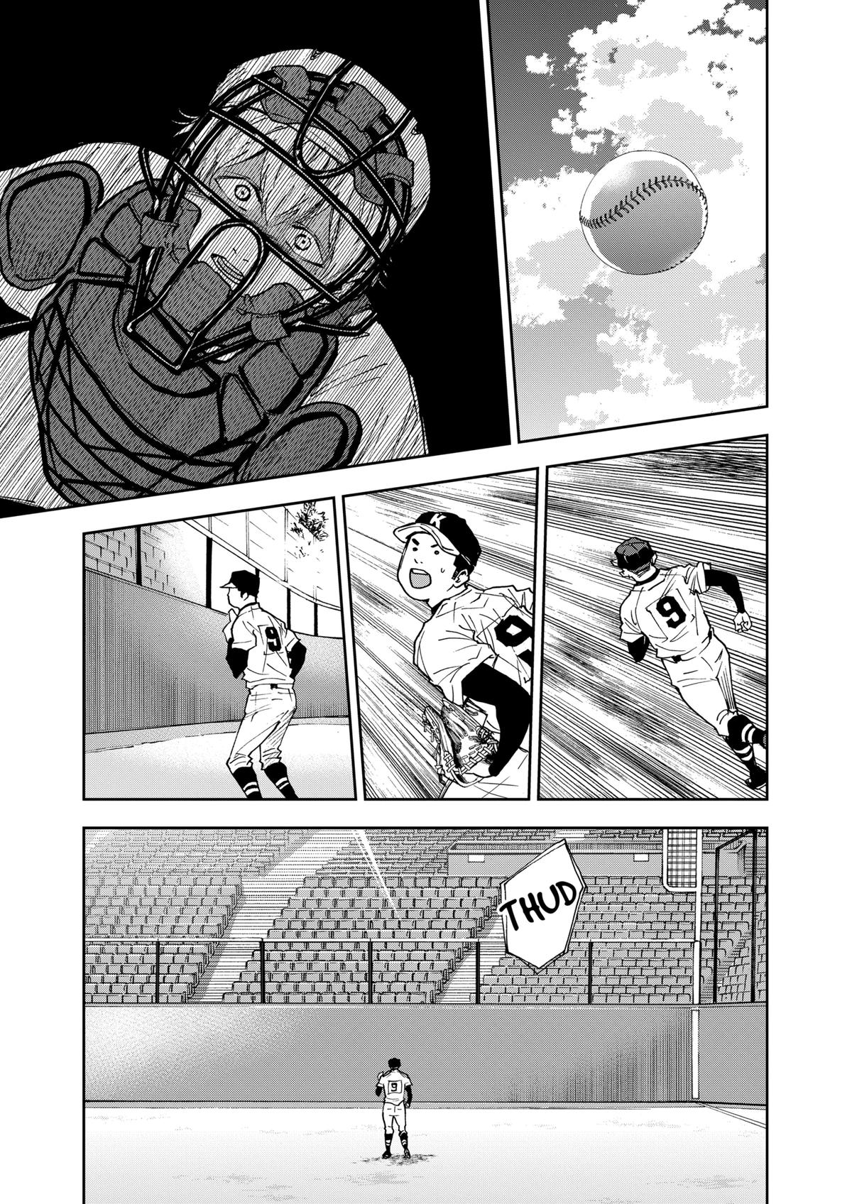 Boukyaku Battery Chap 66 - Next Chap 67