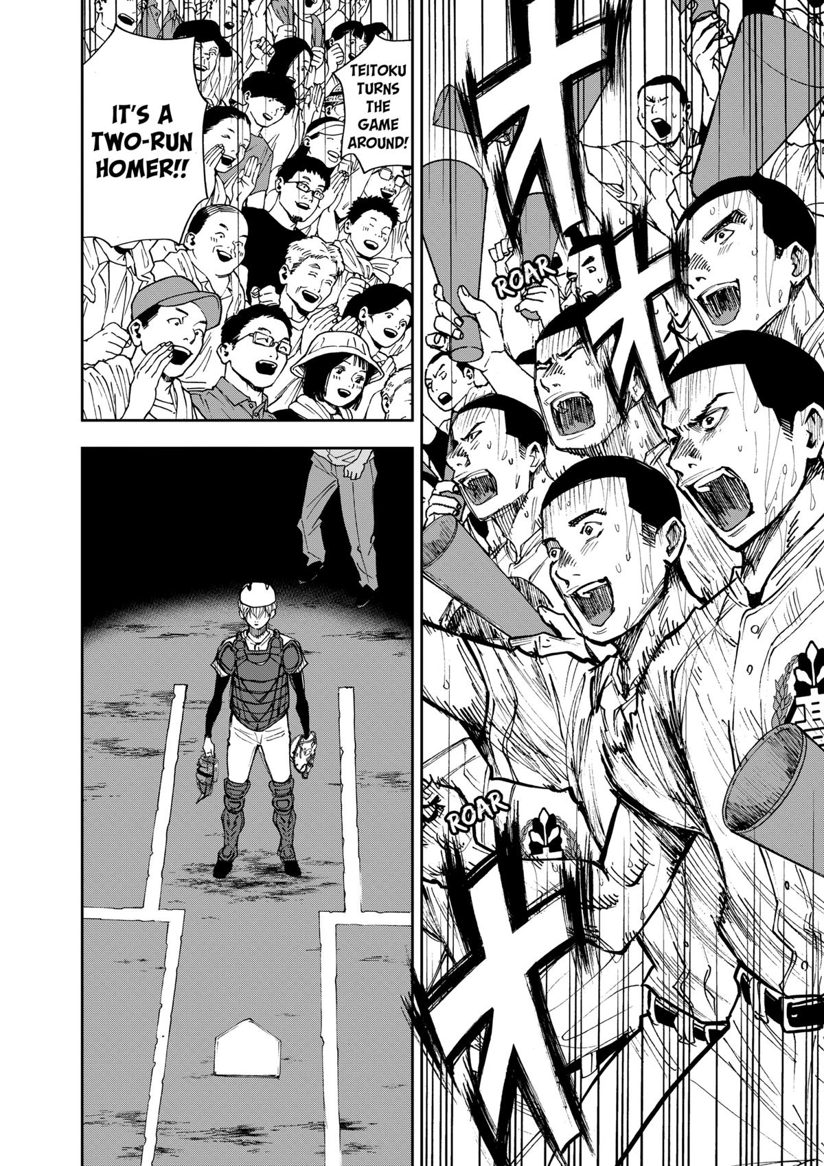 Boukyaku Battery Chap 66 - Next Chap 67