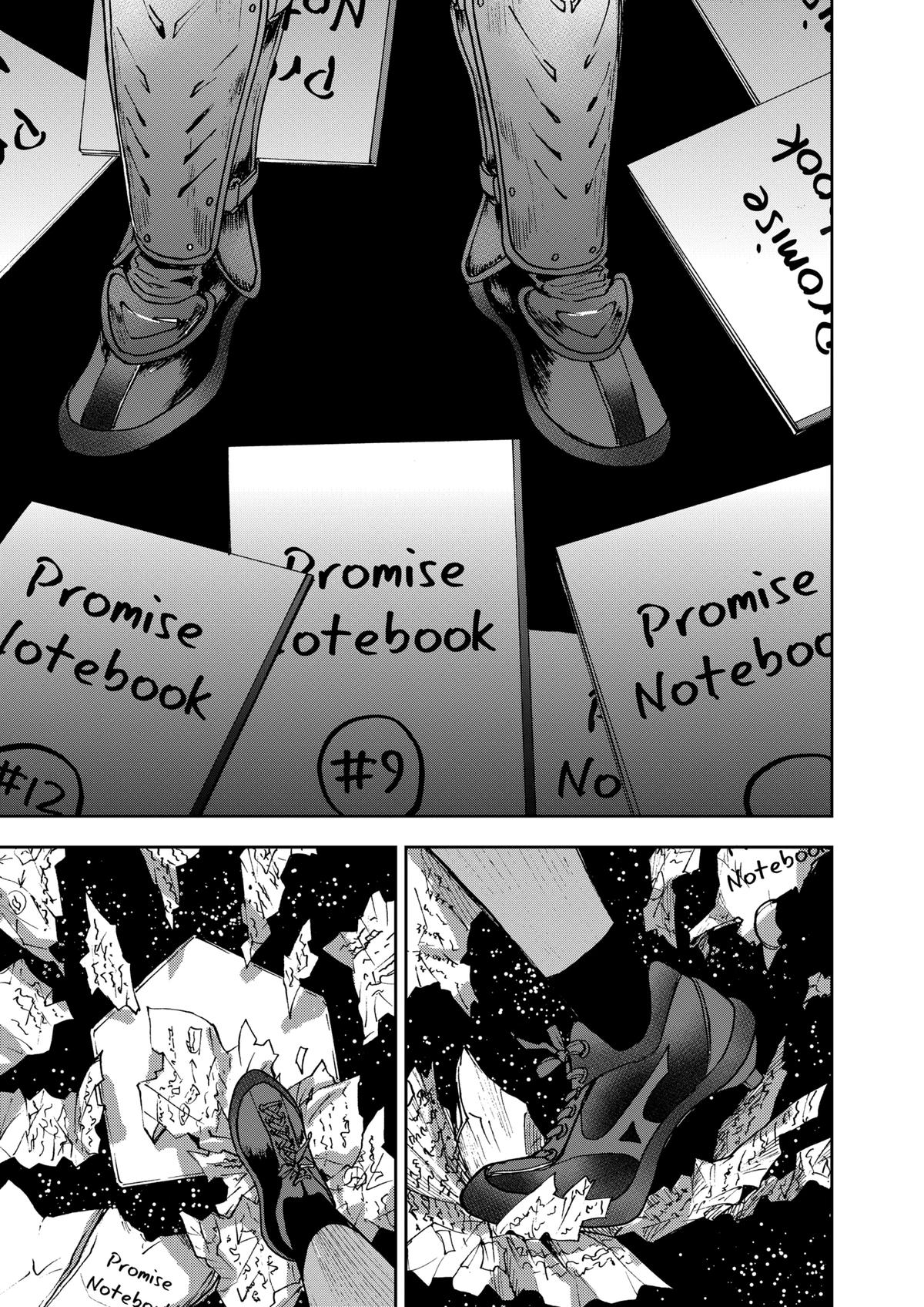 Boukyaku Battery Chap 66 - Next Chap 67