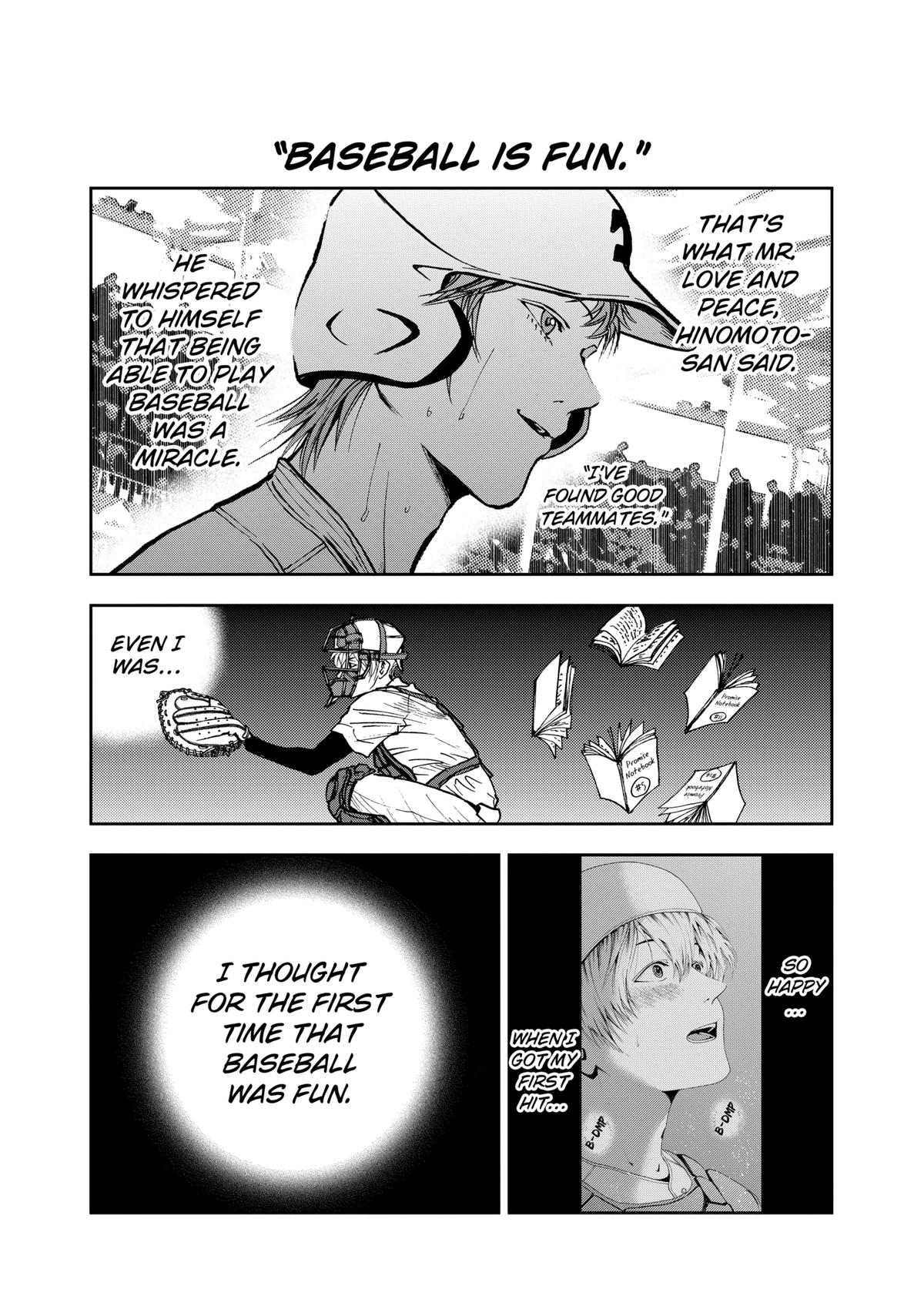 Boukyaku Battery Chap 66 - Next Chap 67