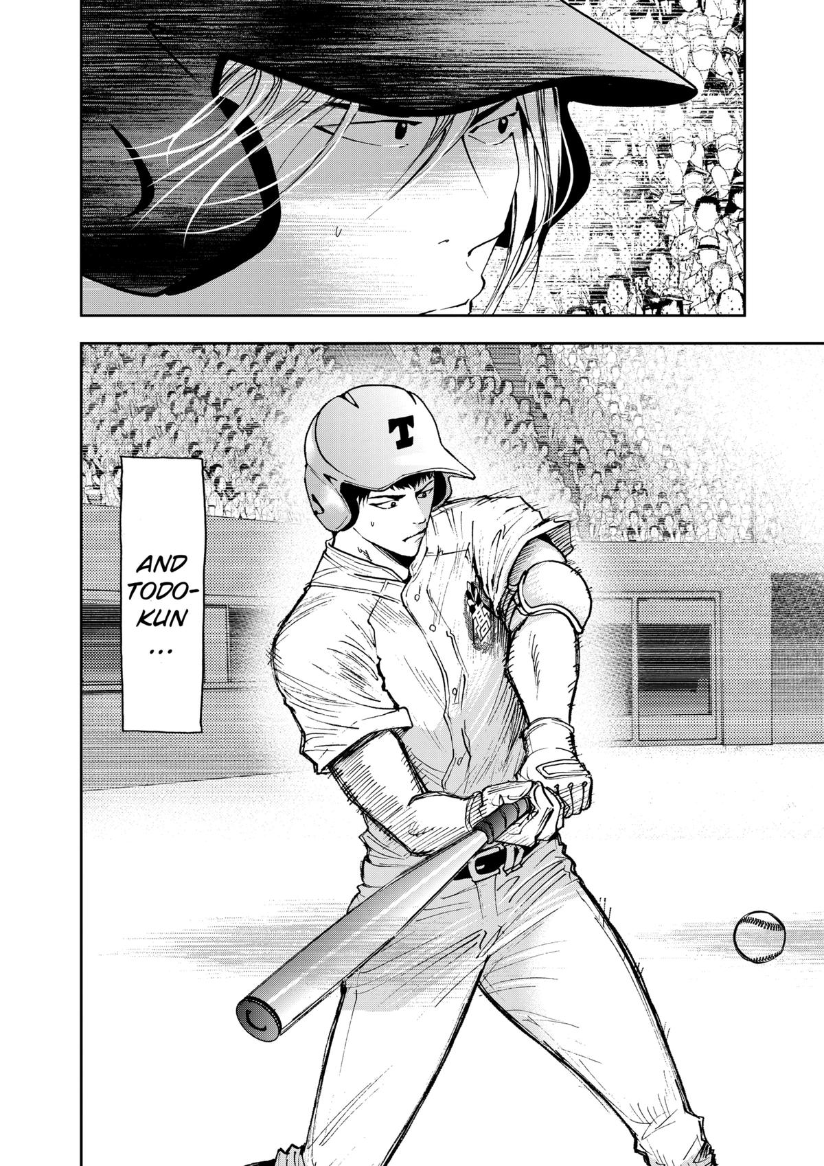 Boukyaku Battery Chap 68 - Next Chap 69