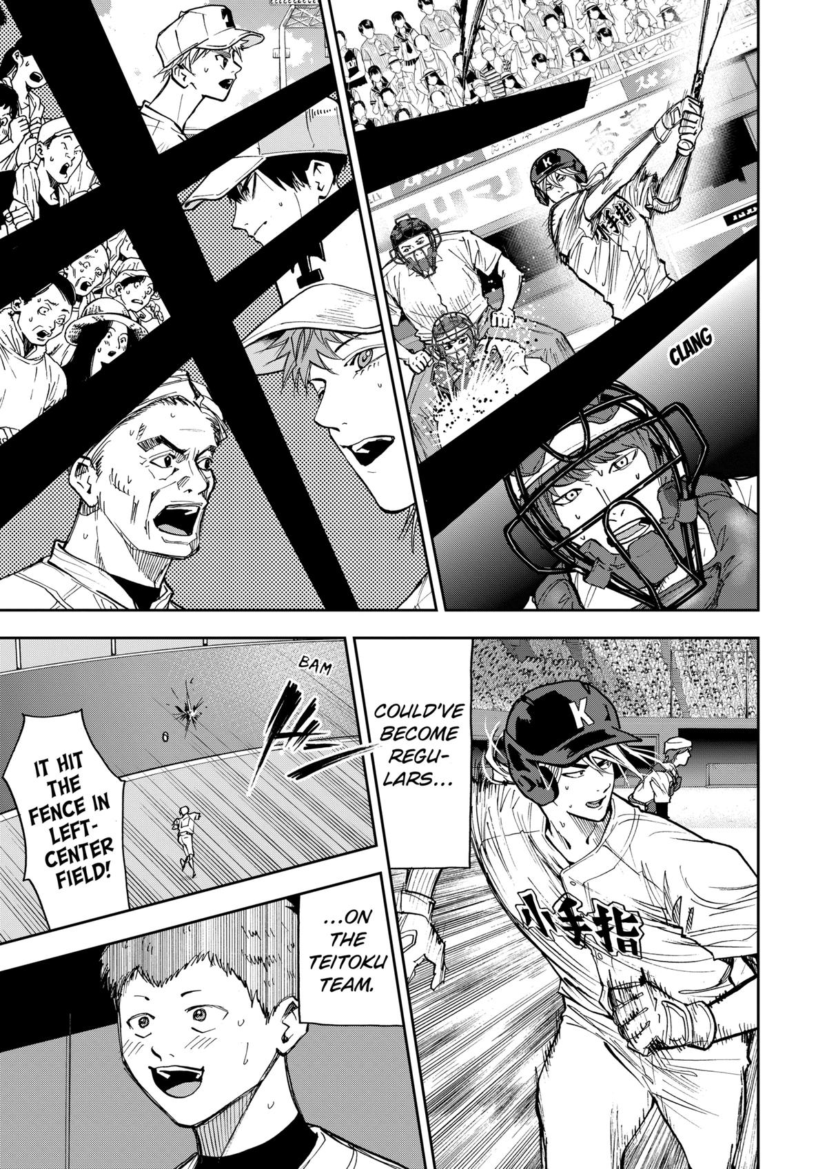 Boukyaku Battery Chap 68 - Next Chap 69