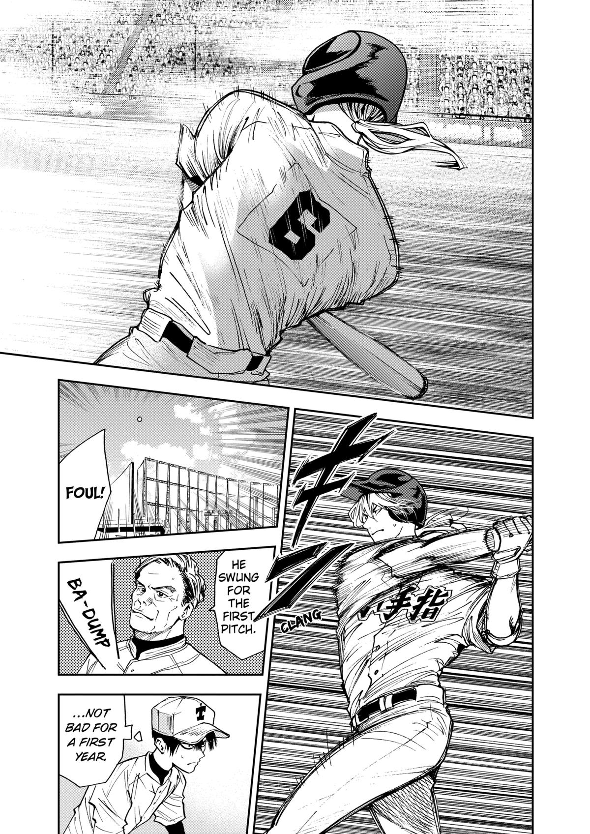 Boukyaku Battery Chap 68 - Next Chap 69