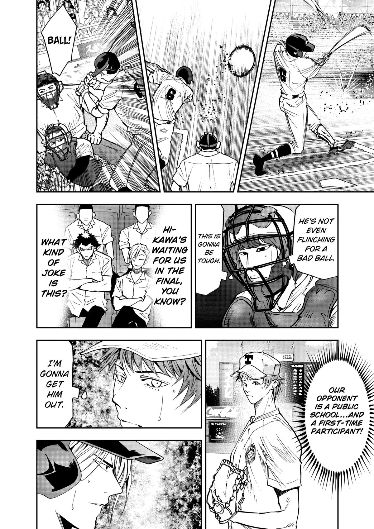 Boukyaku Battery Chap 68 - Next Chap 69