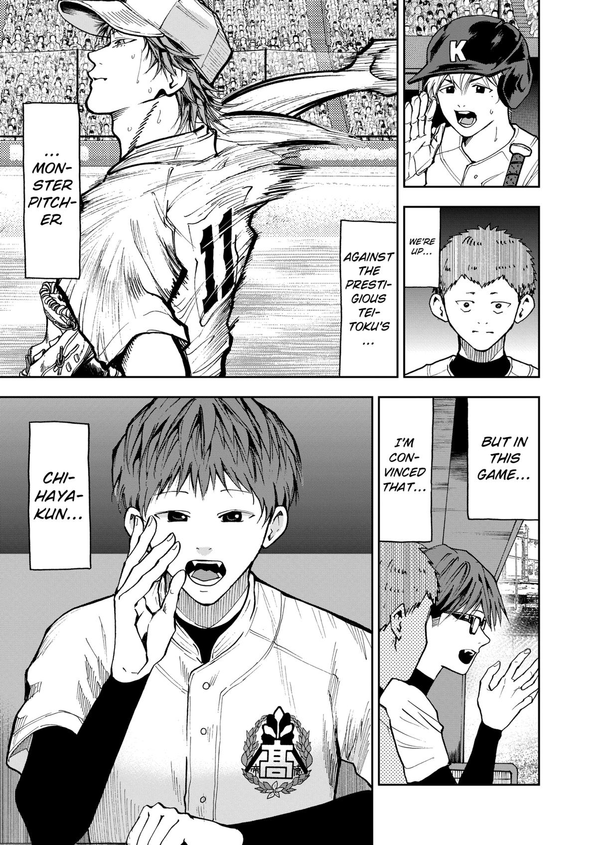 Boukyaku Battery Chap 68 - Next Chap 69
