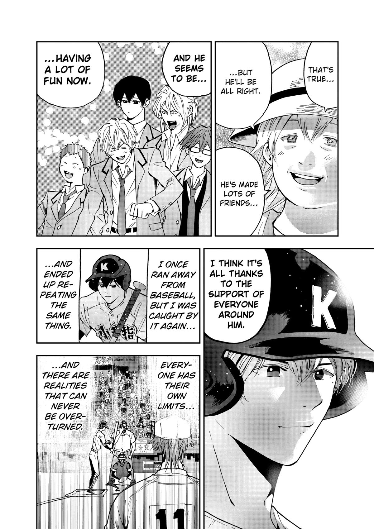 Boukyaku Battery Chap 68 - Next Chap 69