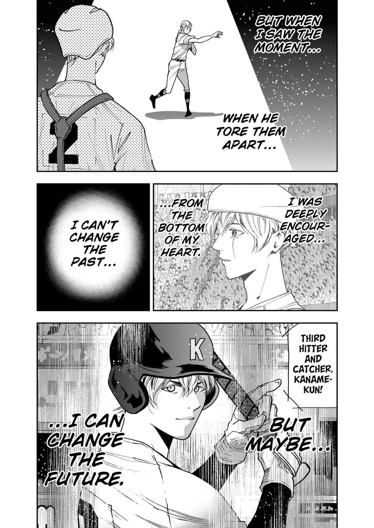 Boukyaku Battery Chap 68 - Next Chap 69