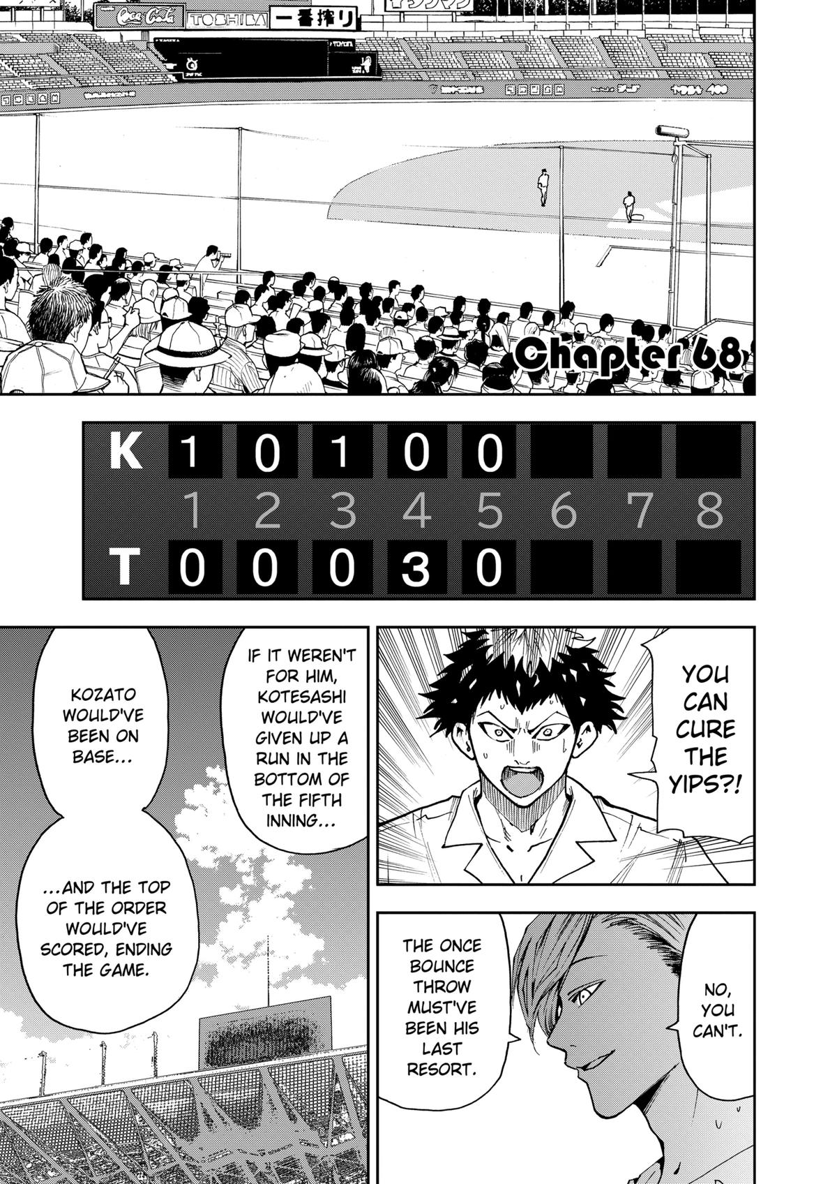 Boukyaku Battery Chap 68 - Next Chap 69