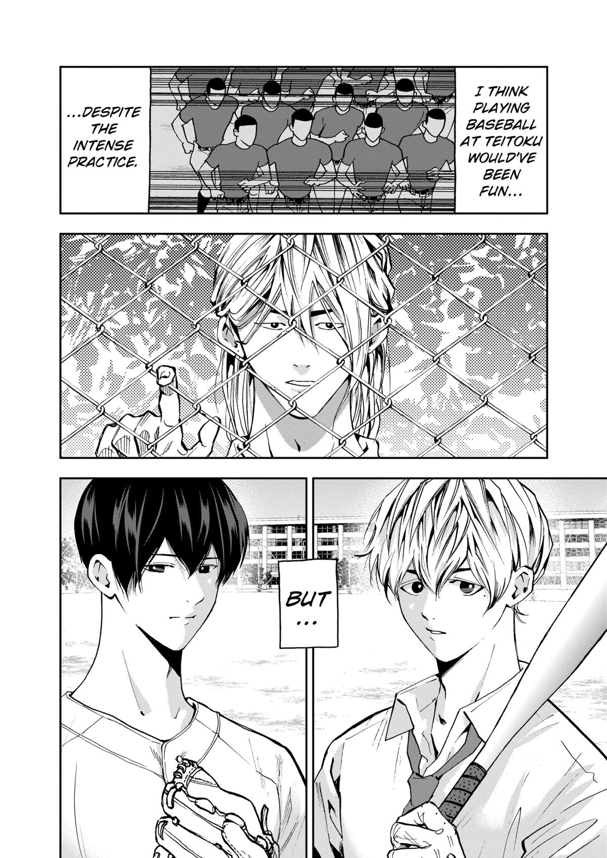 Boukyaku Battery Chap 68 - Next Chap 69