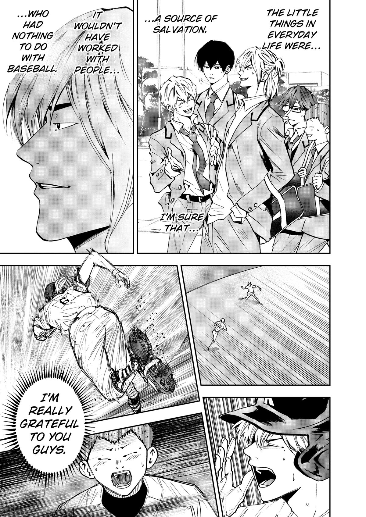 Boukyaku Battery Chap 68 - Next Chap 69