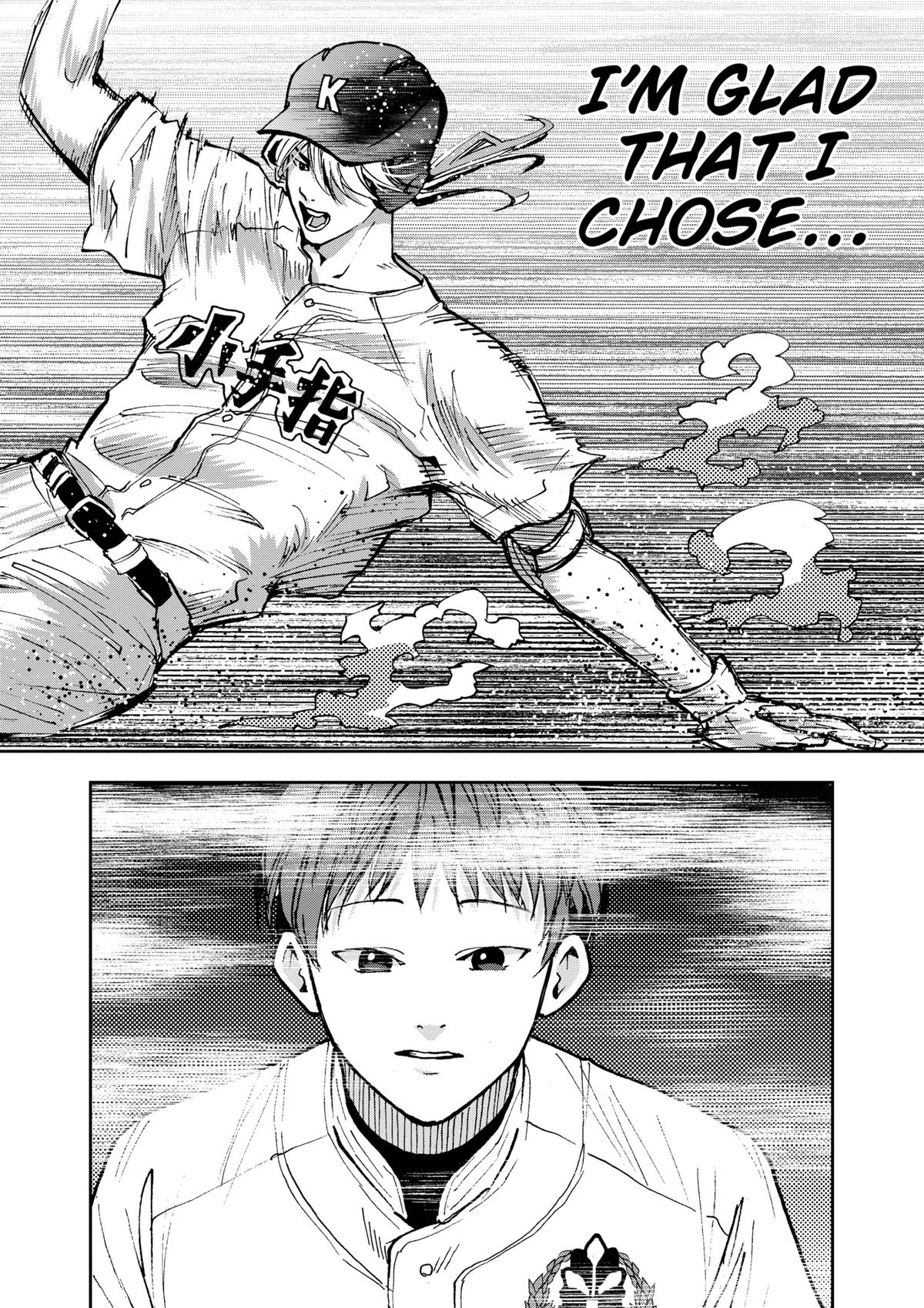 Boukyaku Battery Chap 68 - Next Chap 69