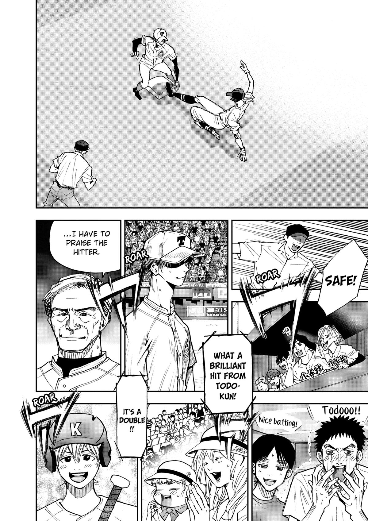 Boukyaku Battery Chap 68 - Next Chap 69