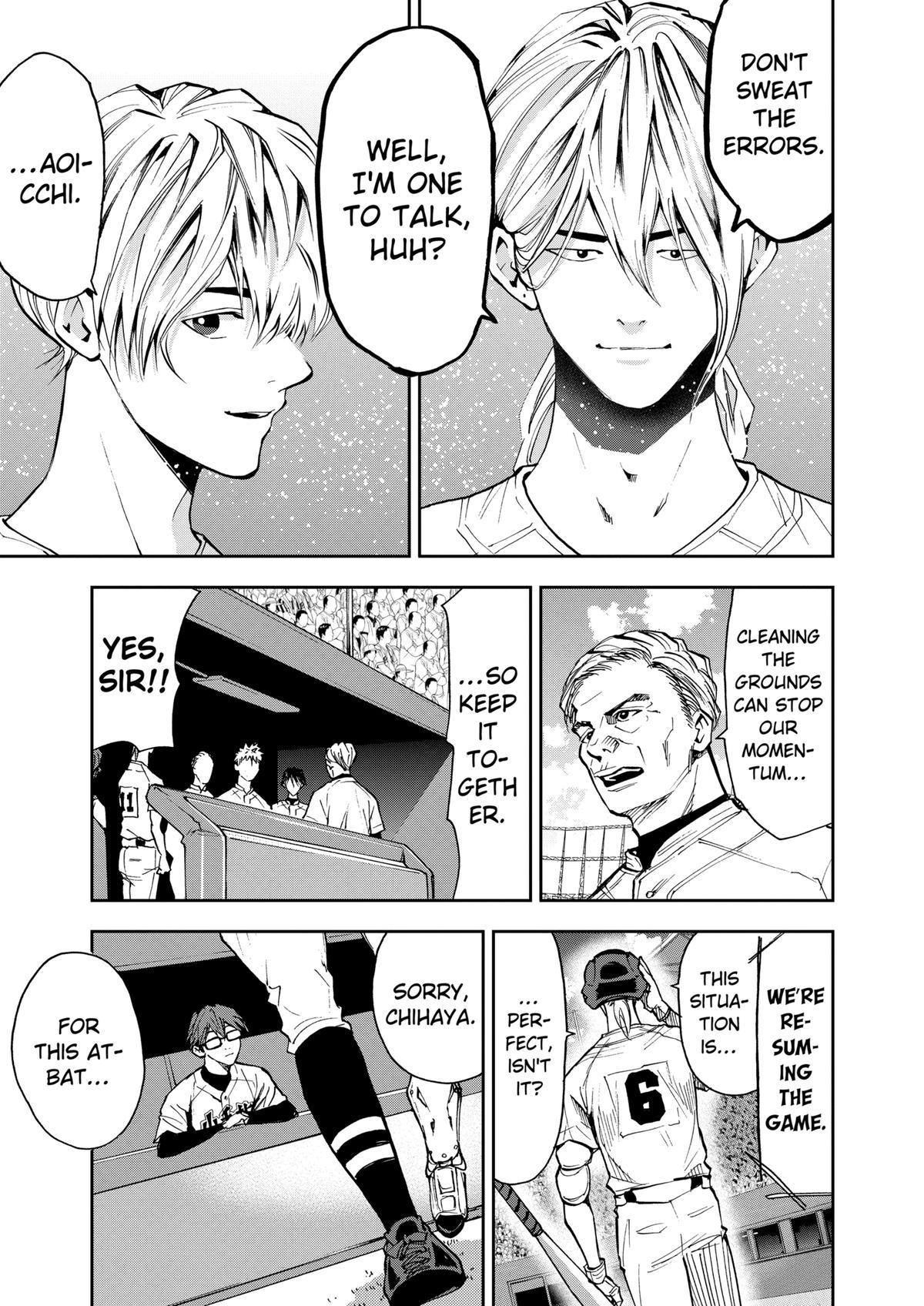 Boukyaku Battery Chap 68 - Next Chap 69