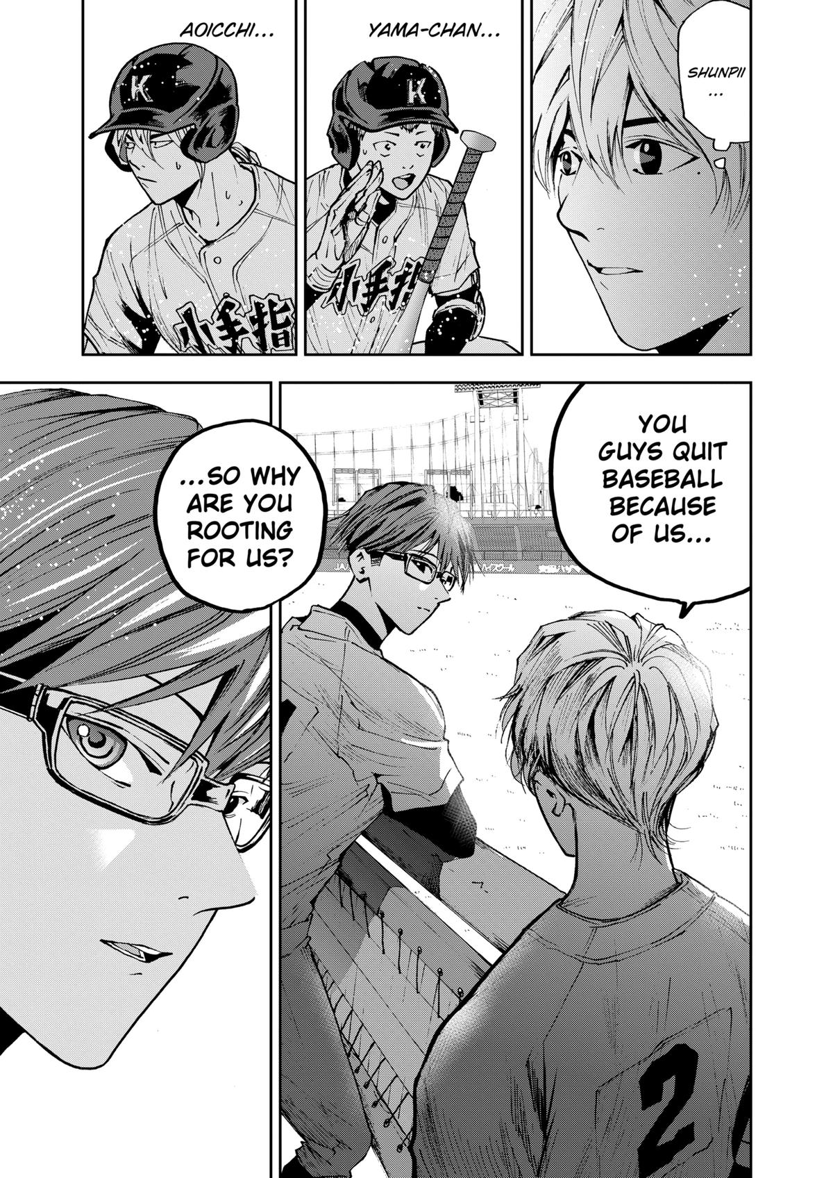 Boukyaku Battery Chap 69 - Next Chap 70