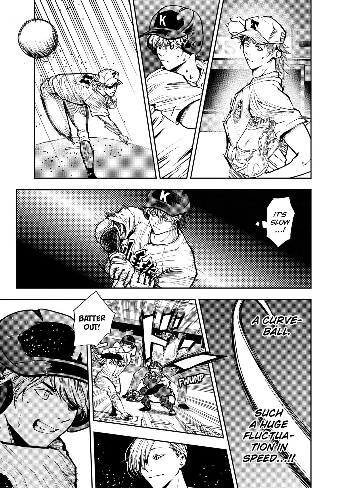 Boukyaku Battery Chap 69 - Next Chap 70