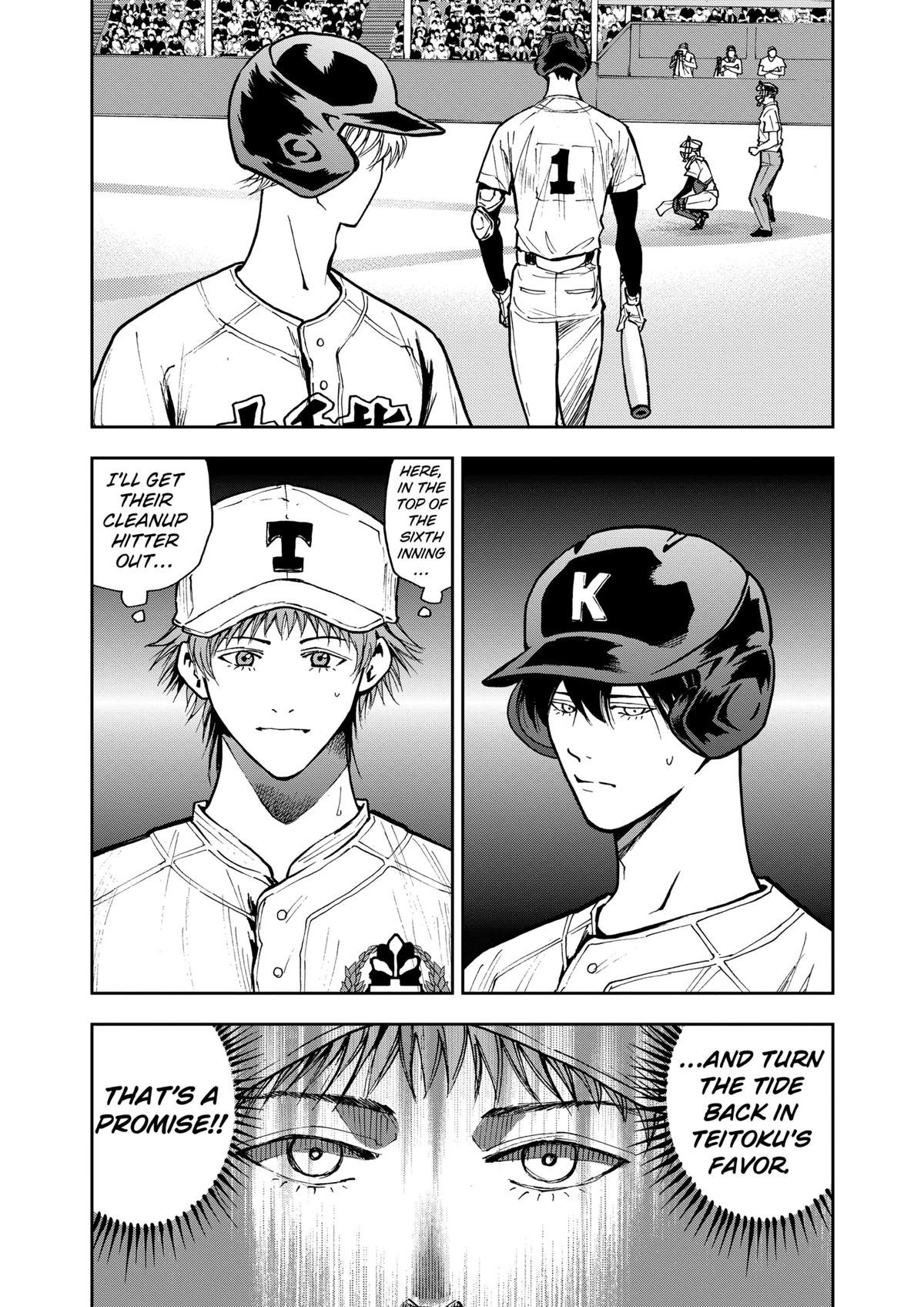 Boukyaku Battery Chap 69 - Next Chap 70