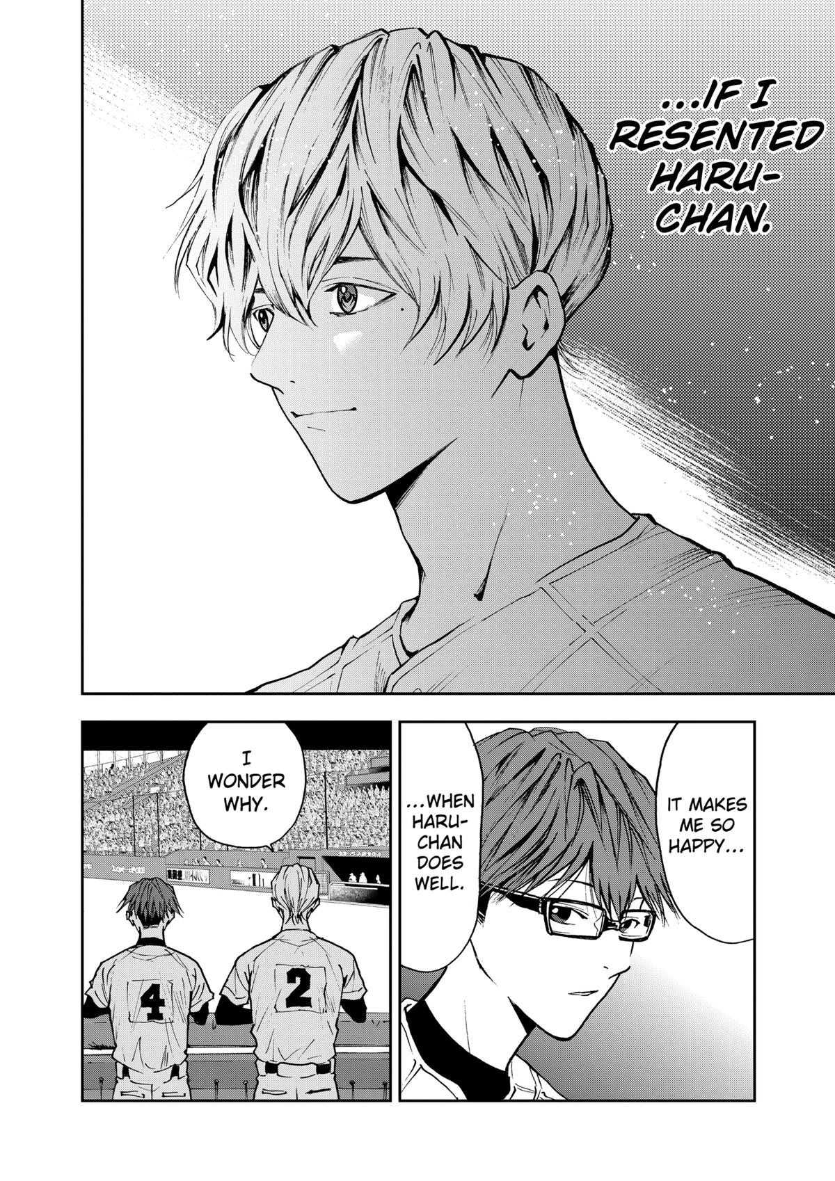 Boukyaku Battery Chap 69 - Next Chap 70