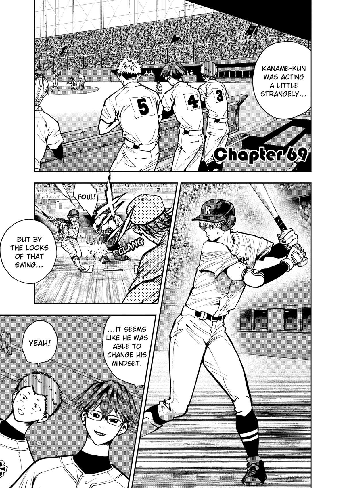 Boukyaku Battery Chap 69 - Next Chap 70