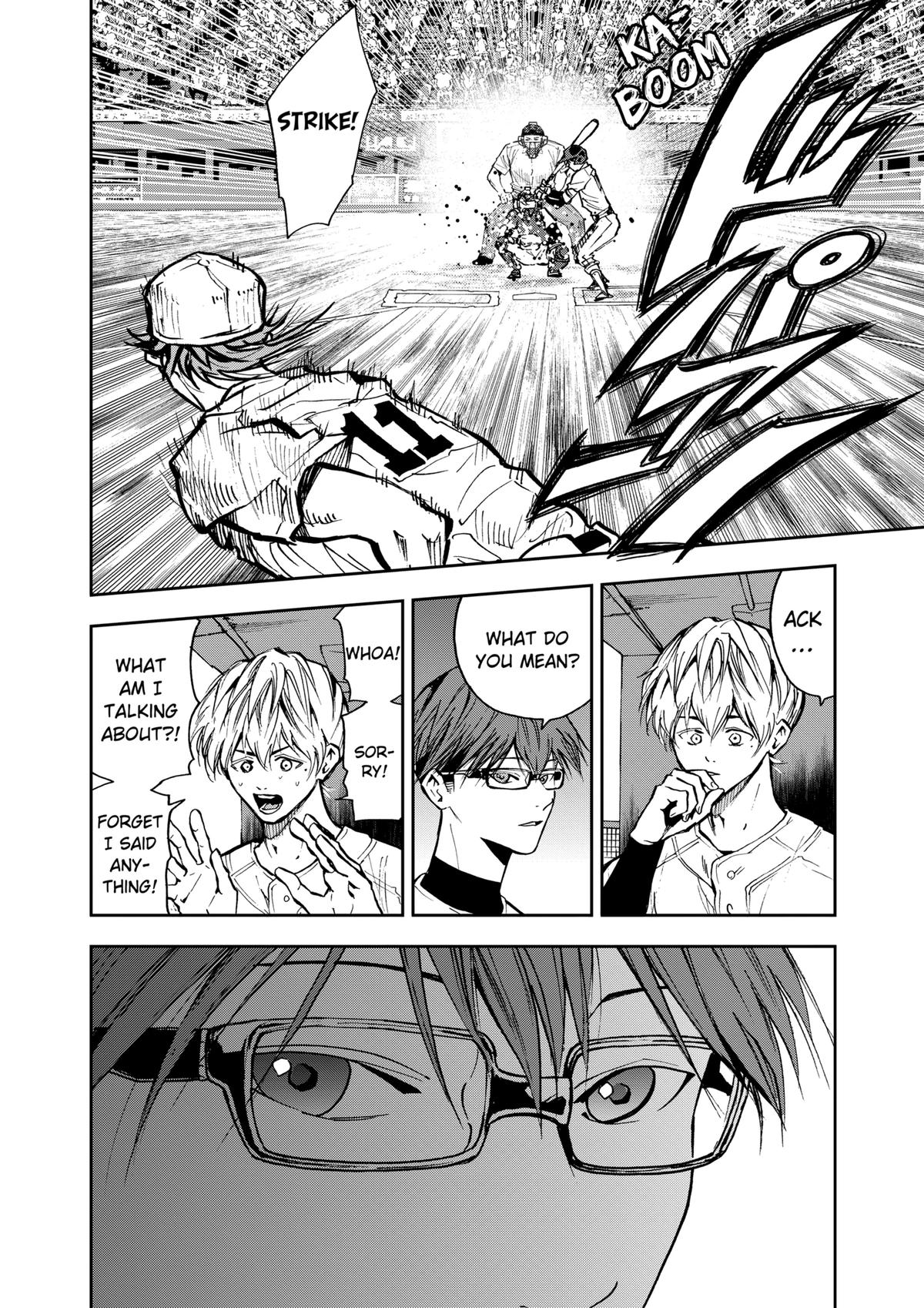 Boukyaku Battery Chap 69 - Next Chap 70