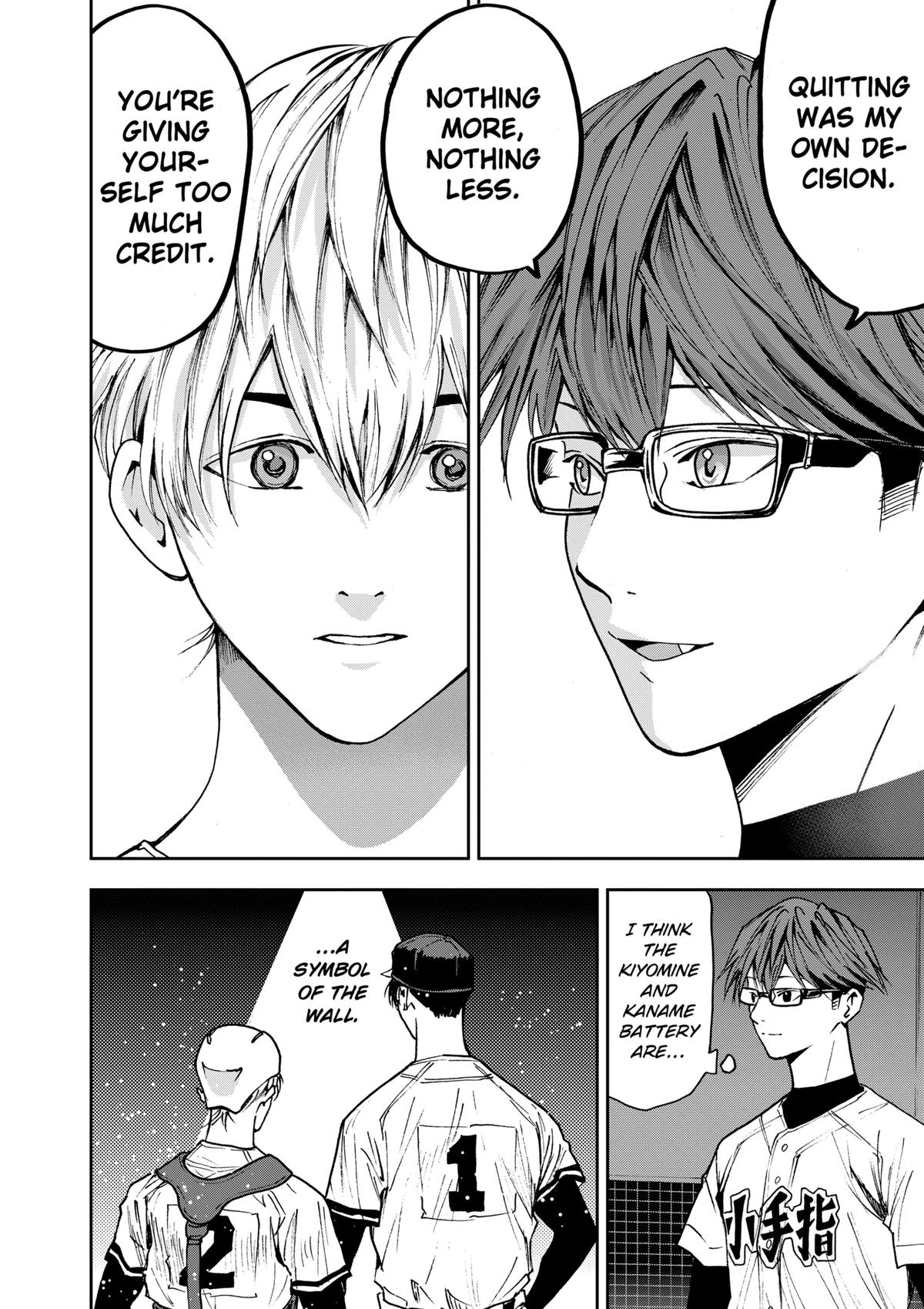 Boukyaku Battery Chap 69 - Next Chap 70