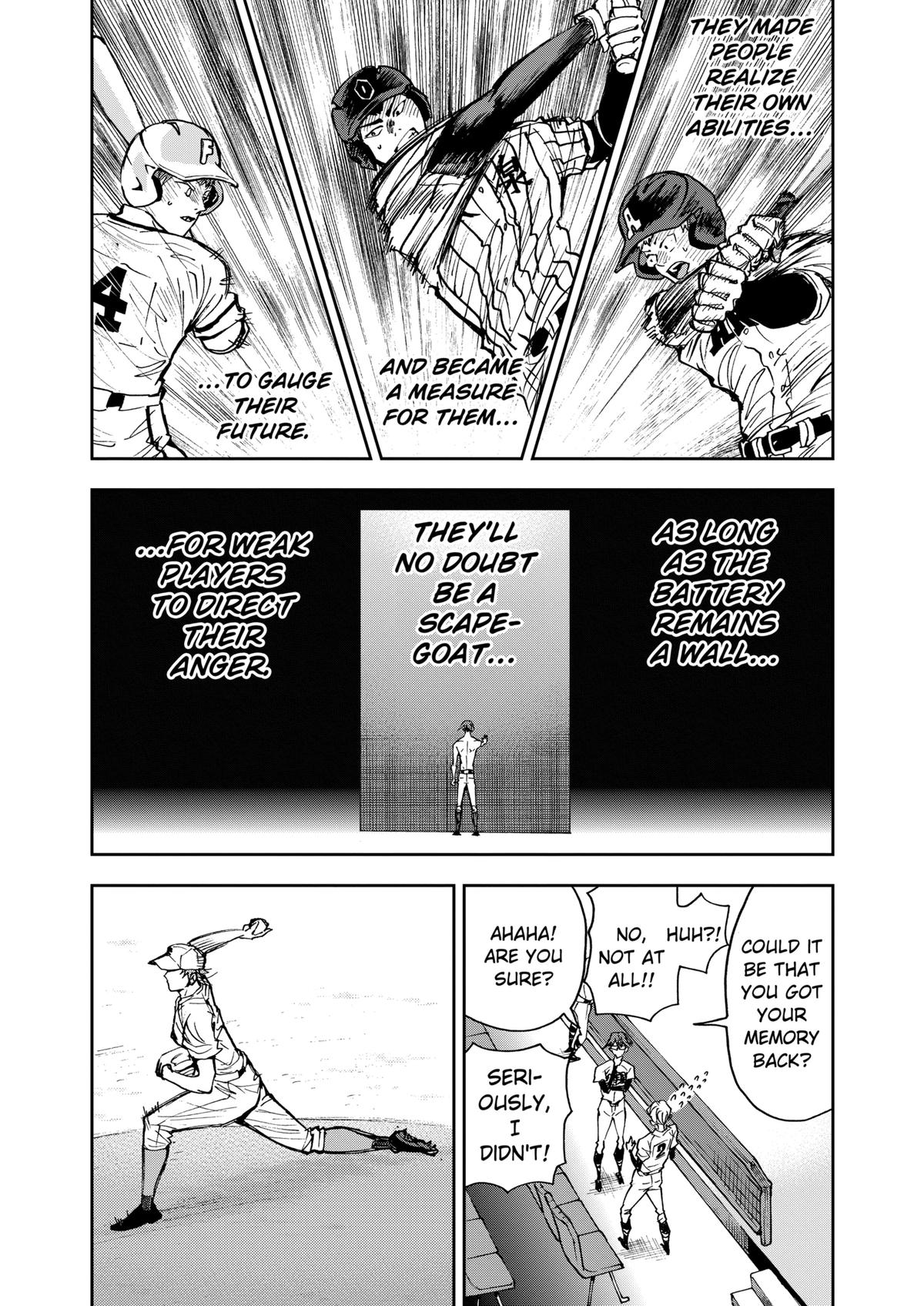 Boukyaku Battery Chap 69 - Next Chap 70