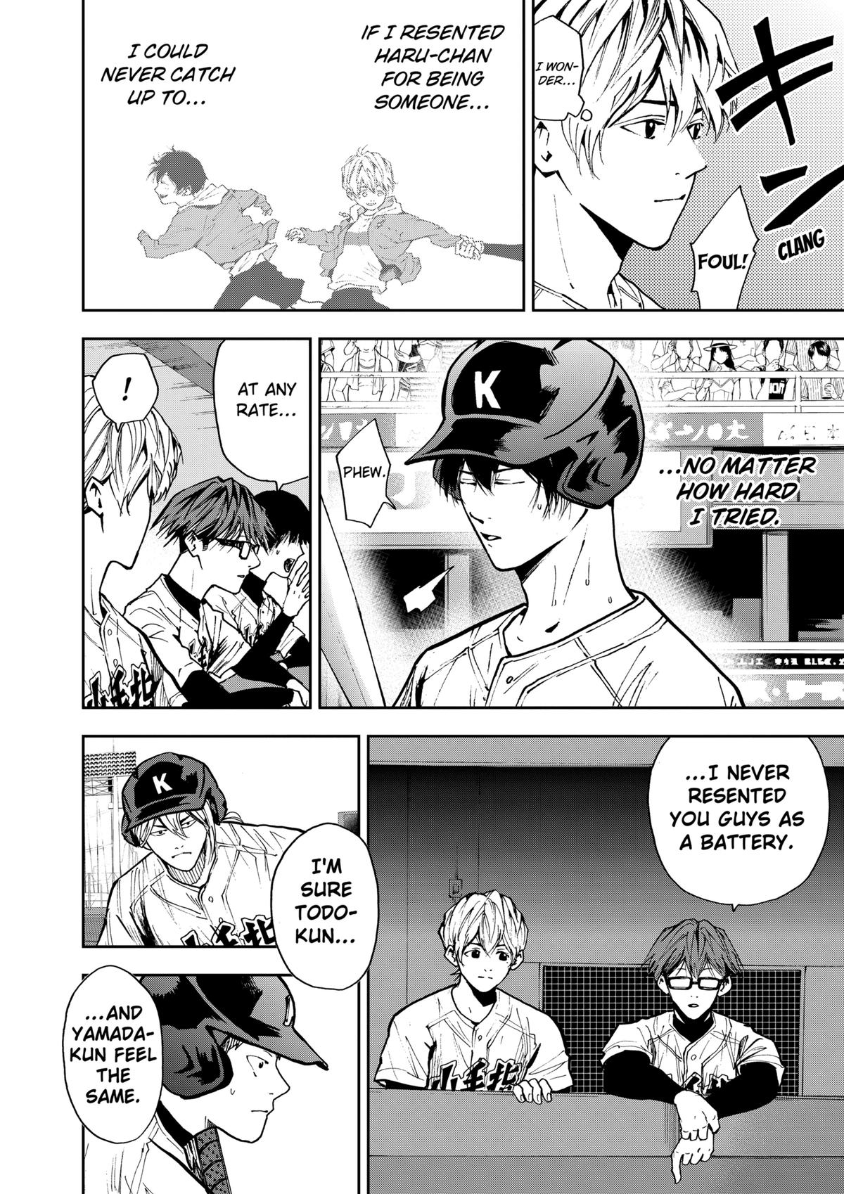 Boukyaku Battery Chap 69 - Next Chap 70