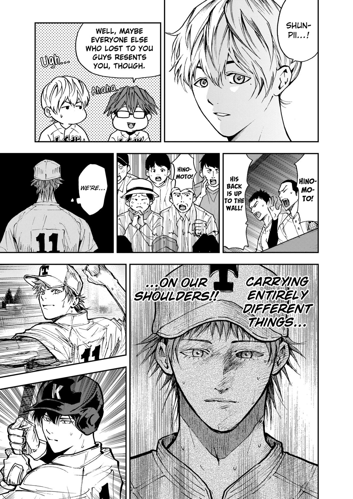 Boukyaku Battery Chap 69 - Next Chap 70