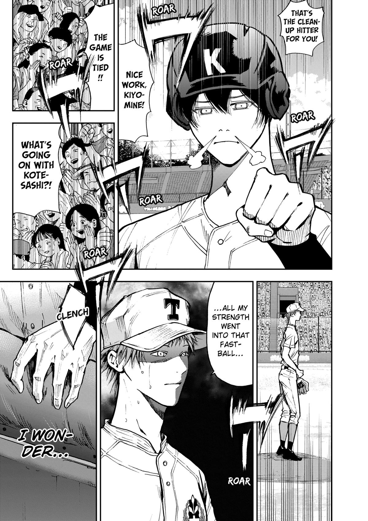 Boukyaku Battery Chap 69 - Next Chap 70