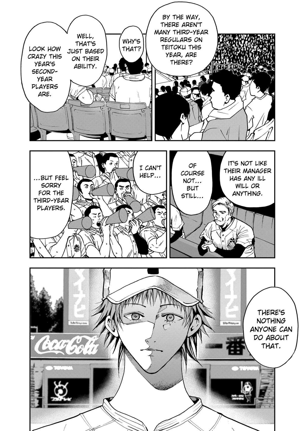 Boukyaku Battery Chap 69 - Next Chap 70