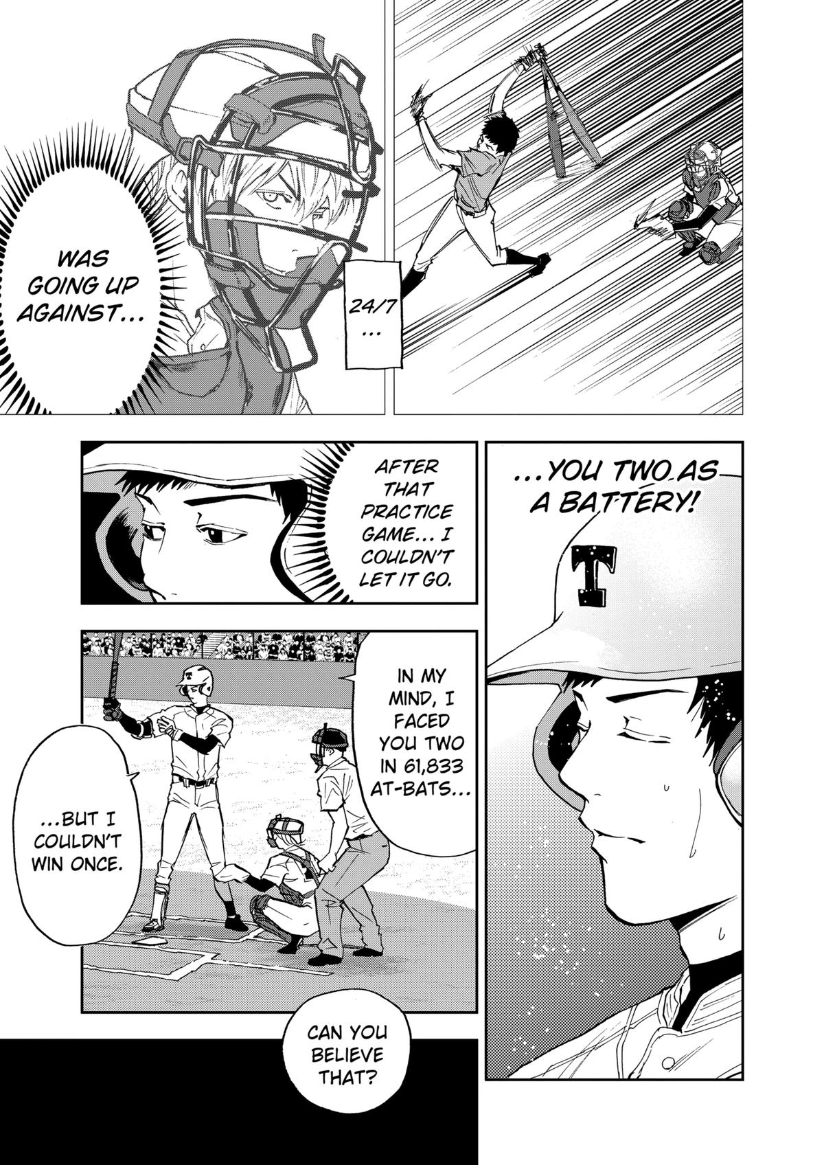 Boukyaku Battery Chap 60 - Next Chap 61