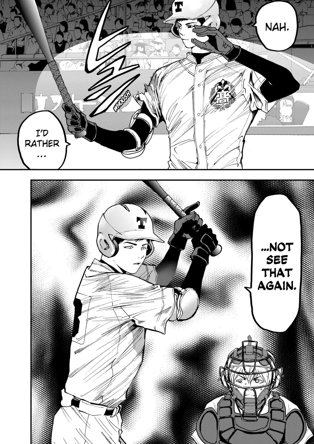 Boukyaku Battery Chap 60 - Next Chap 61