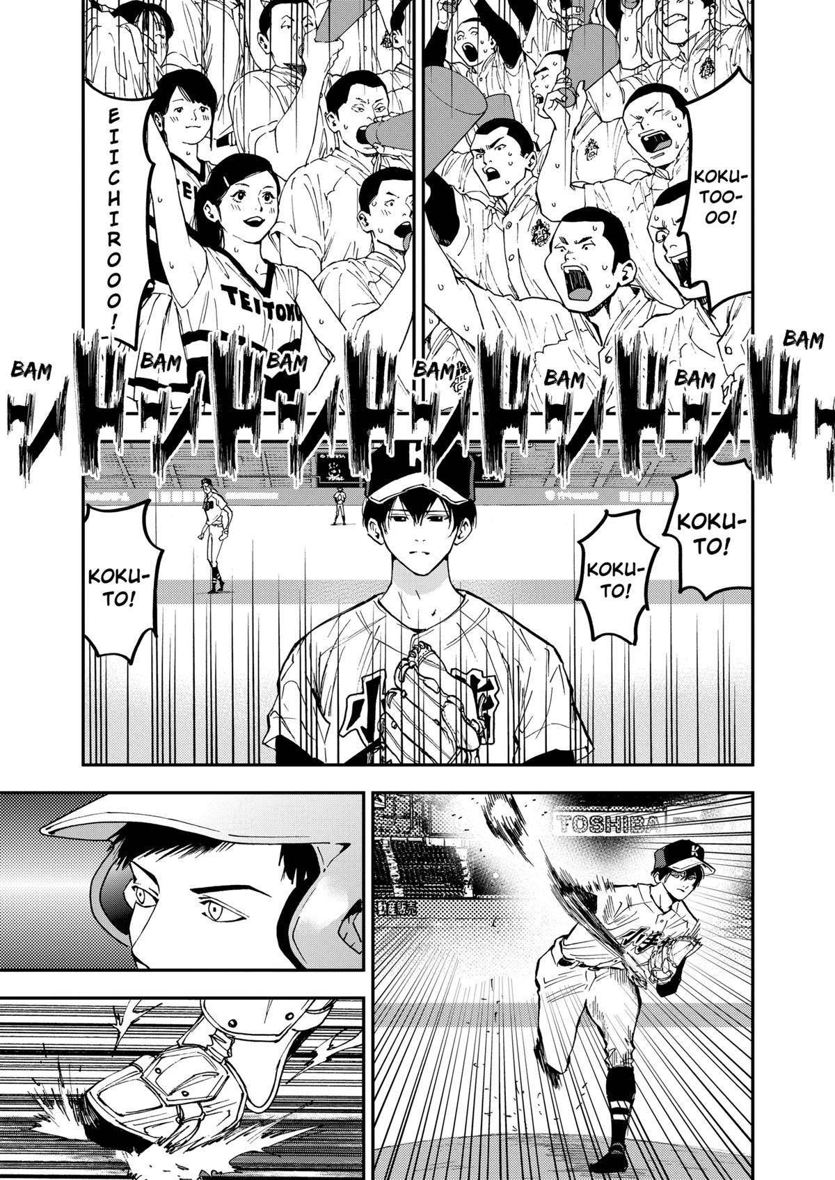 Boukyaku Battery Chap 60 - Next Chap 61