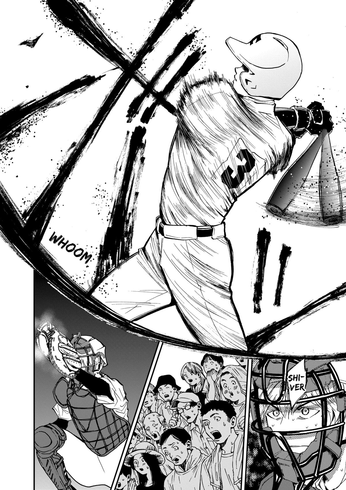 Boukyaku Battery Chap 60 - Next Chap 61