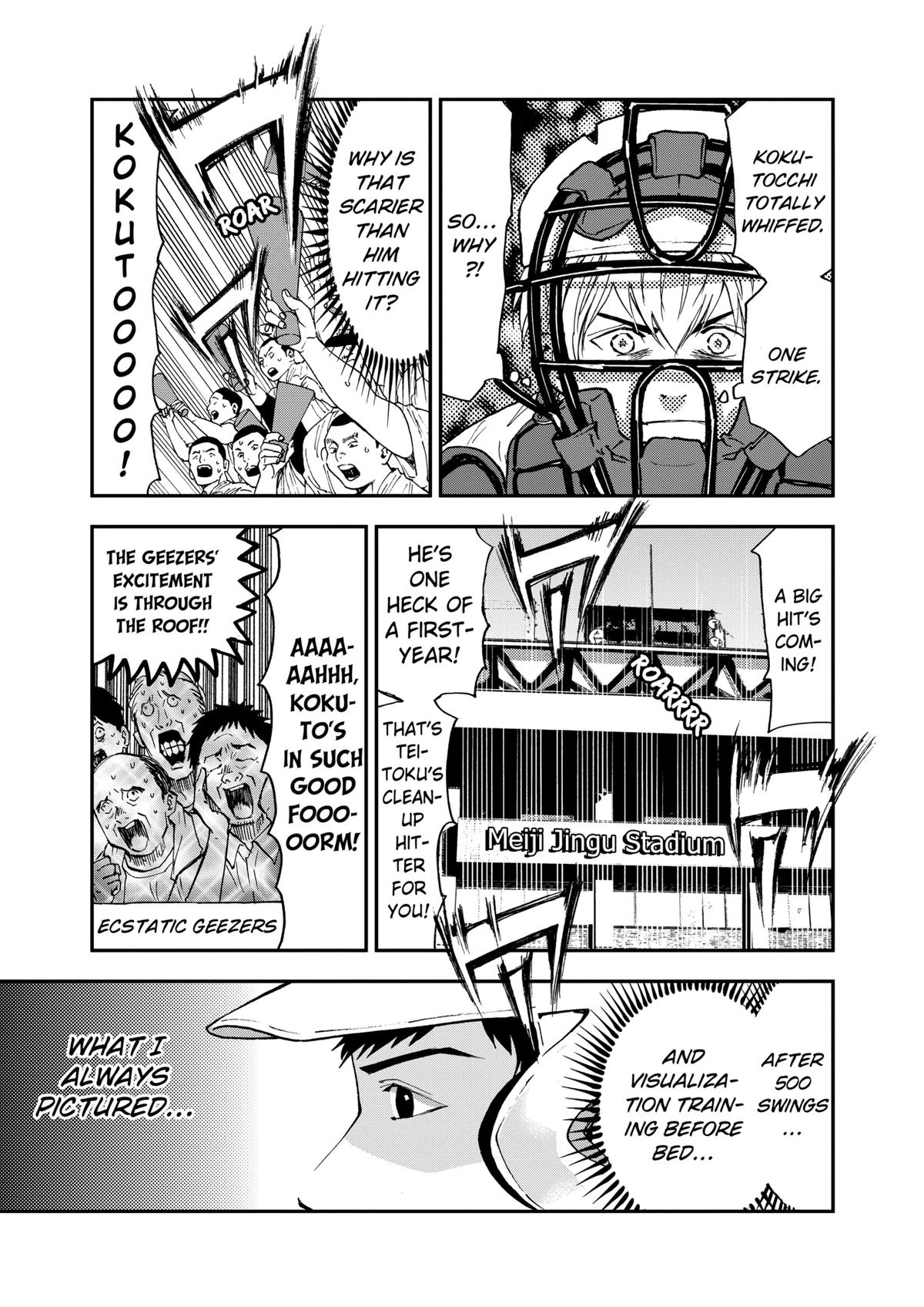 Boukyaku Battery Chap 60 - Next Chap 61