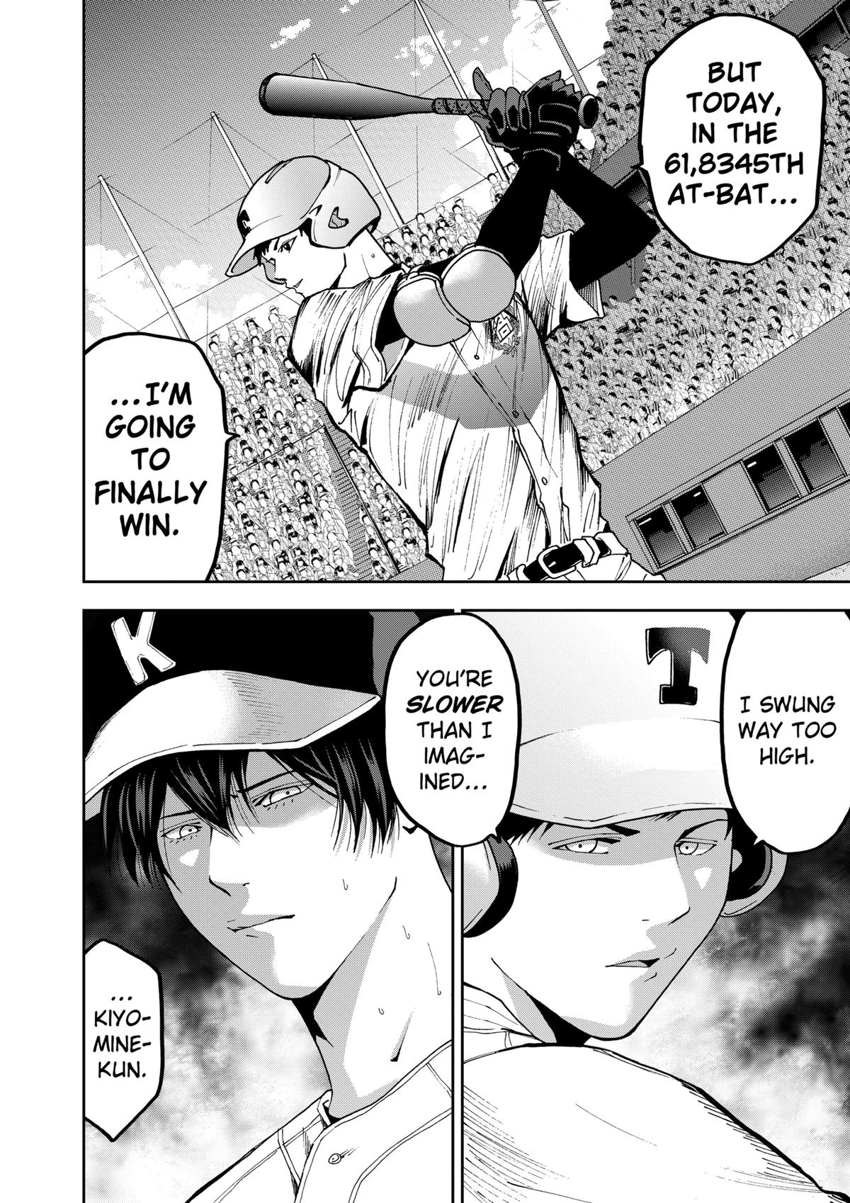 Boukyaku Battery Chap 60 - Next Chap 61