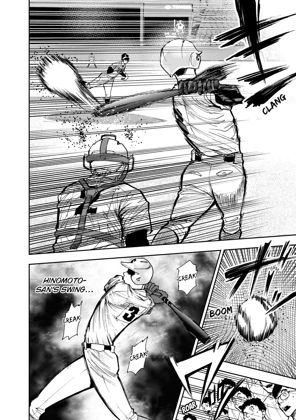 Boukyaku Battery Chap 60 - Next Chap 61