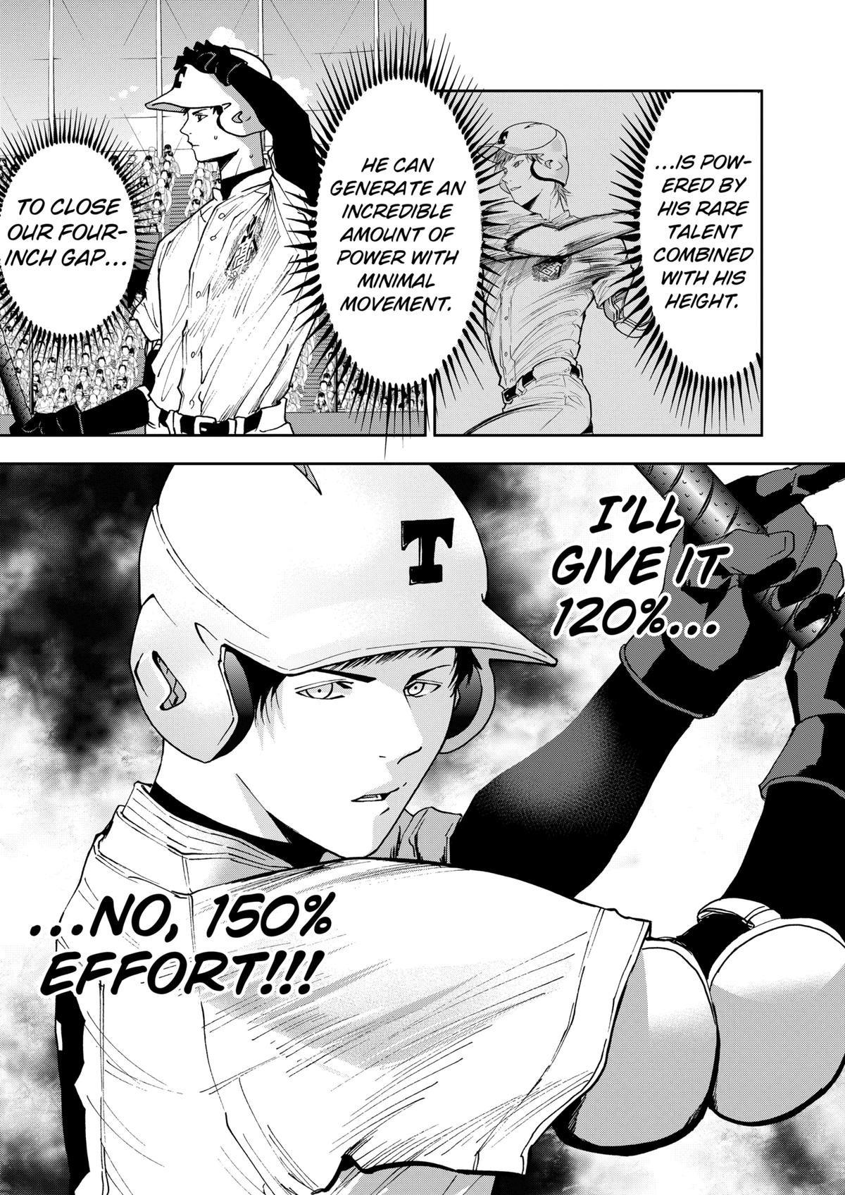 Boukyaku Battery Chap 60 - Next Chap 61