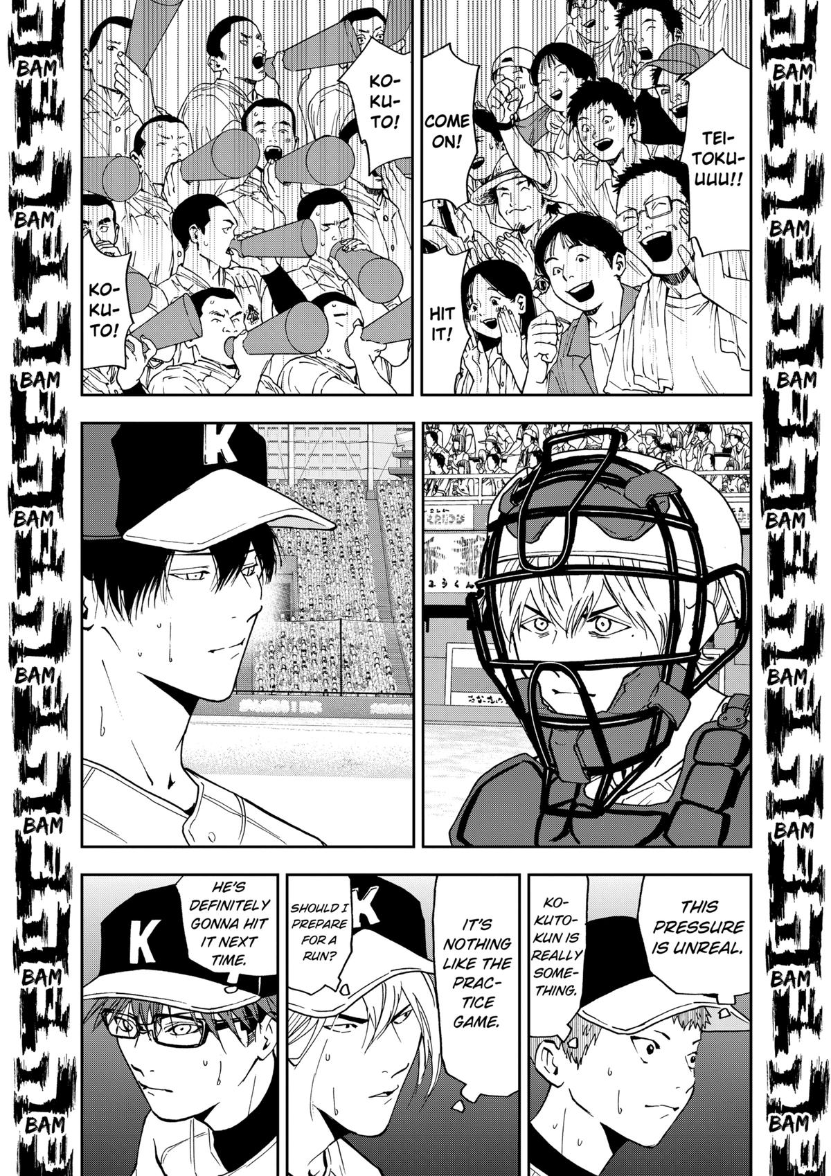 Boukyaku Battery Chap 60 - Next Chap 61