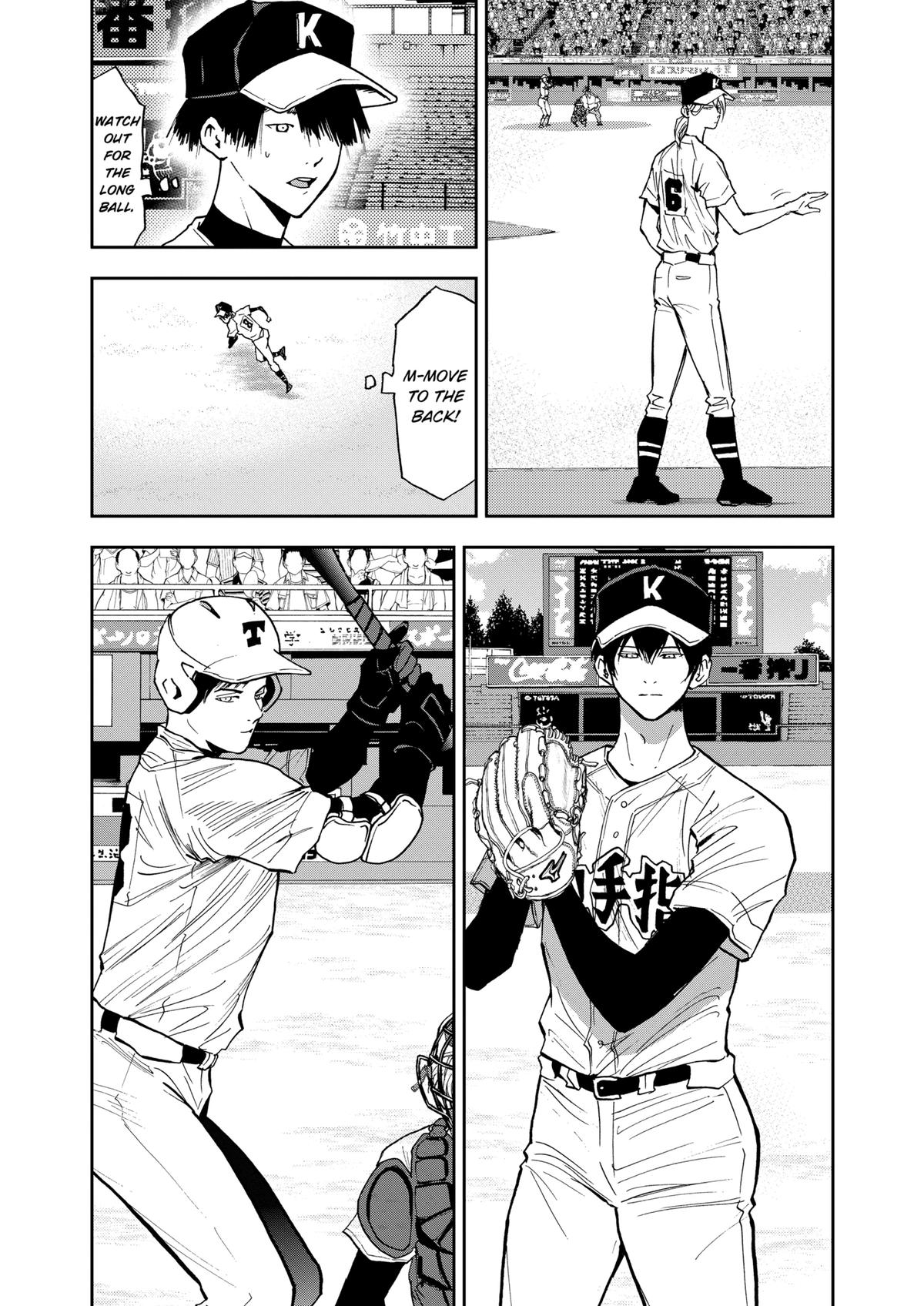 Boukyaku Battery Chap 60 - Next Chap 61