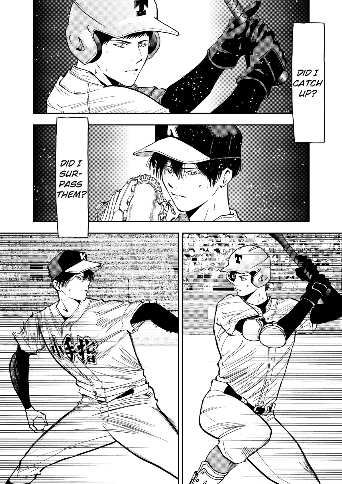 Boukyaku Battery Chap 60 - Next Chap 61