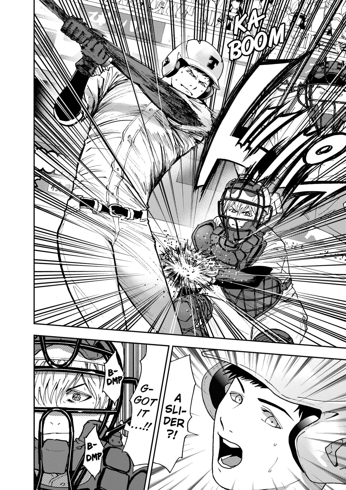 Boukyaku Battery Chap 60 - Next Chap 61