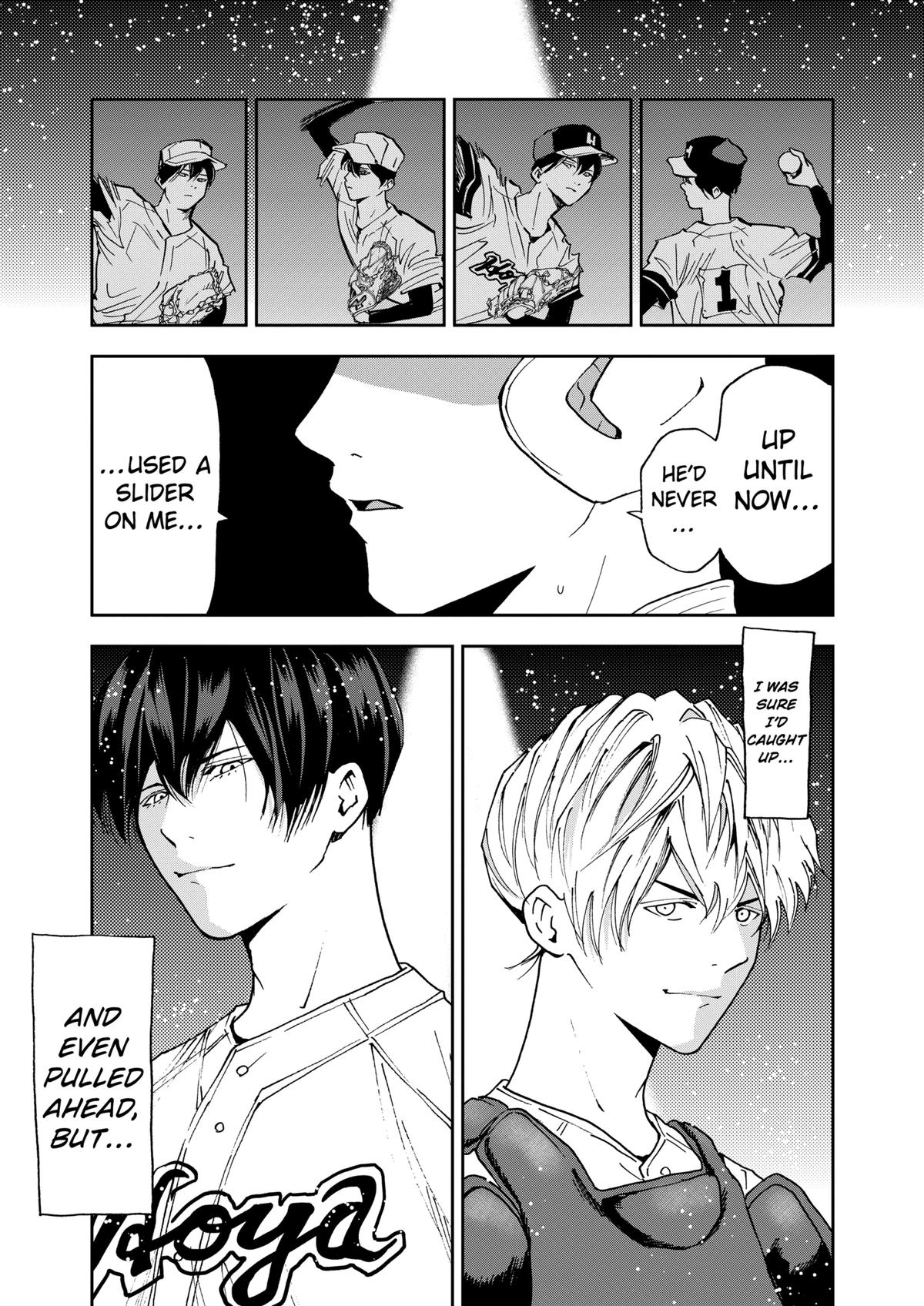 Boukyaku Battery Chap 60 - Next Chap 61