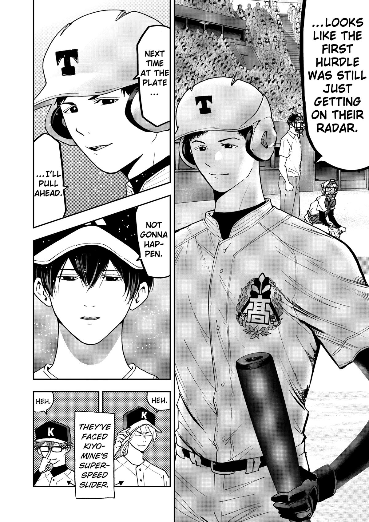 Boukyaku Battery Chap 60 - Next Chap 61