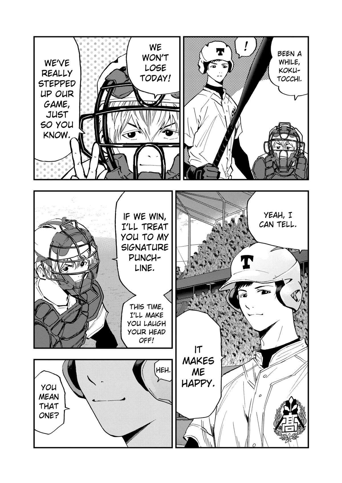Boukyaku Battery Chap 60 - Next Chap 61
