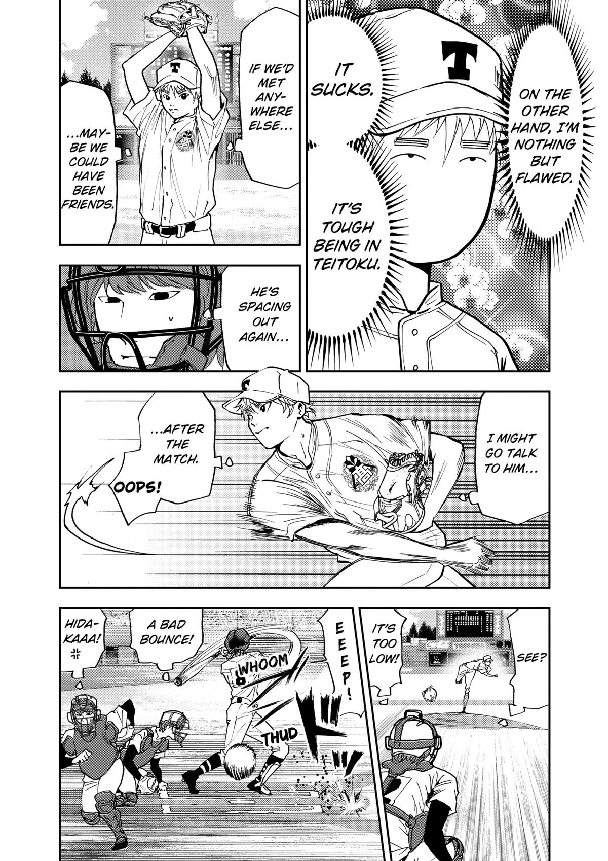 Boukyaku Battery Chap 61 - Next Chap 62