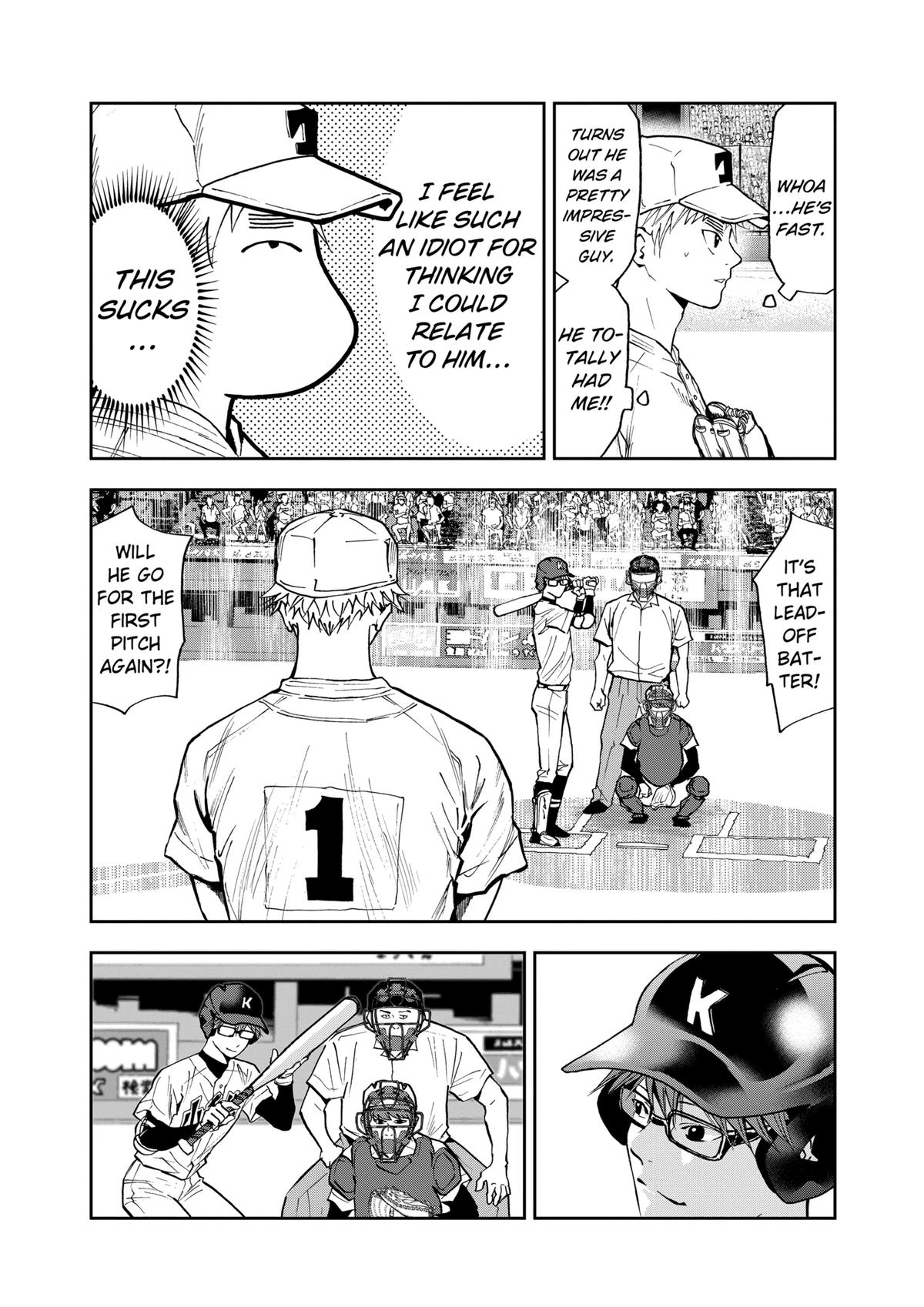 Boukyaku Battery Chap 61 - Next Chap 62