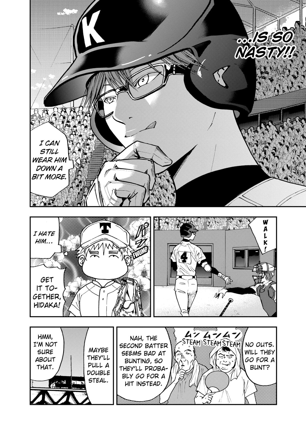 Boukyaku Battery Chap 61 - Next Chap 62